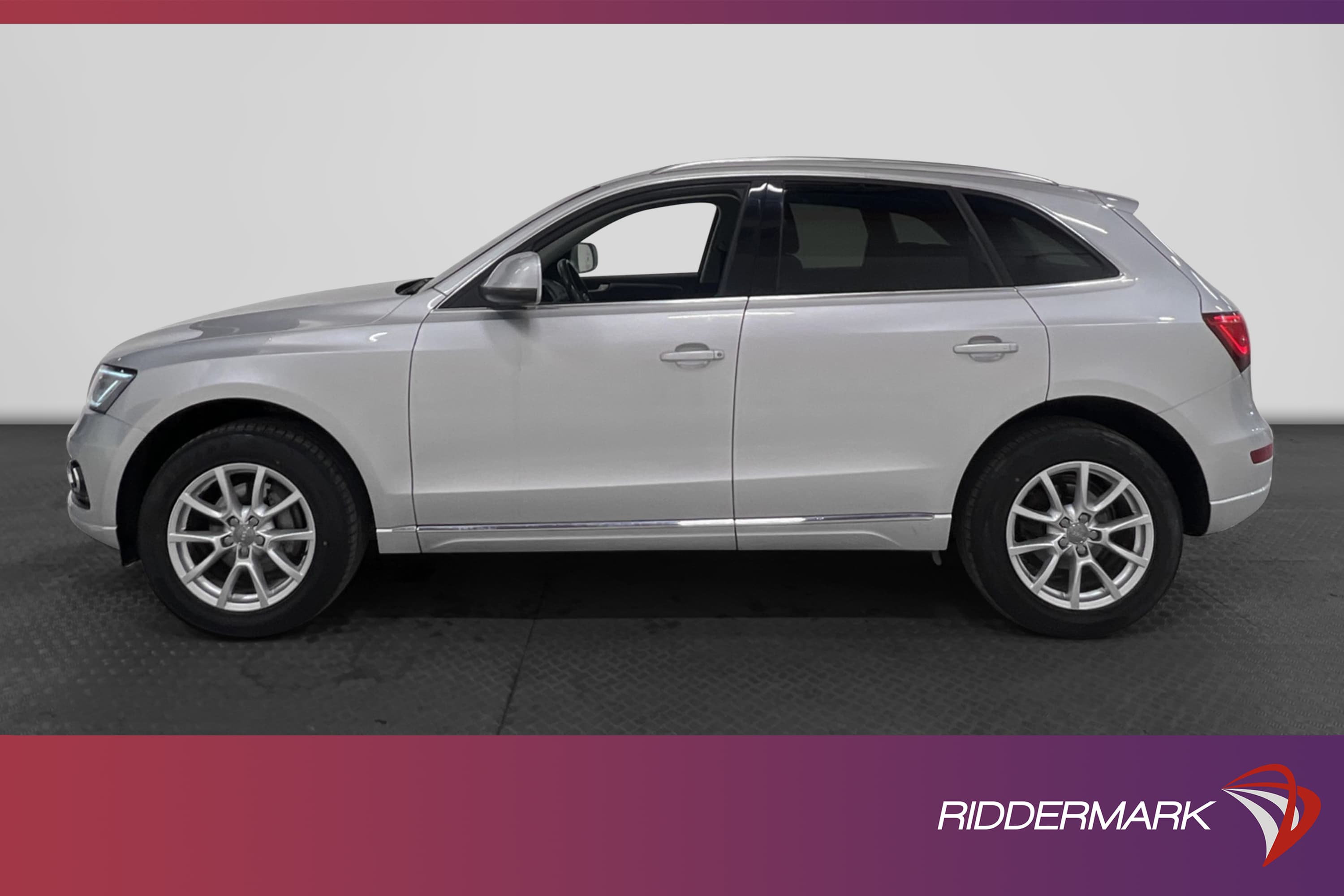 Audi Q5 2.0 Quattro 177hk
