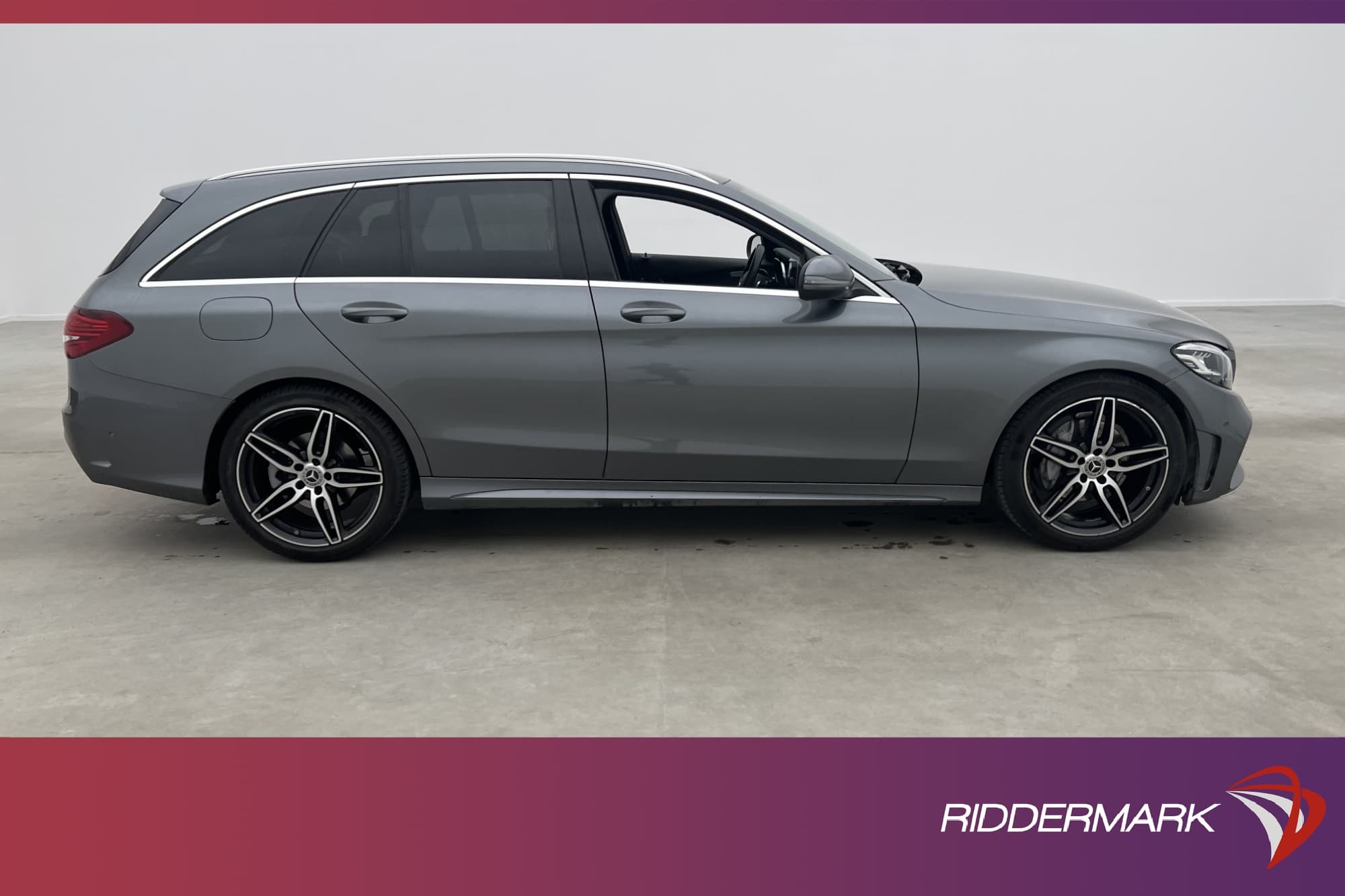 Mercedes-Benz C200 184hk AMG Line