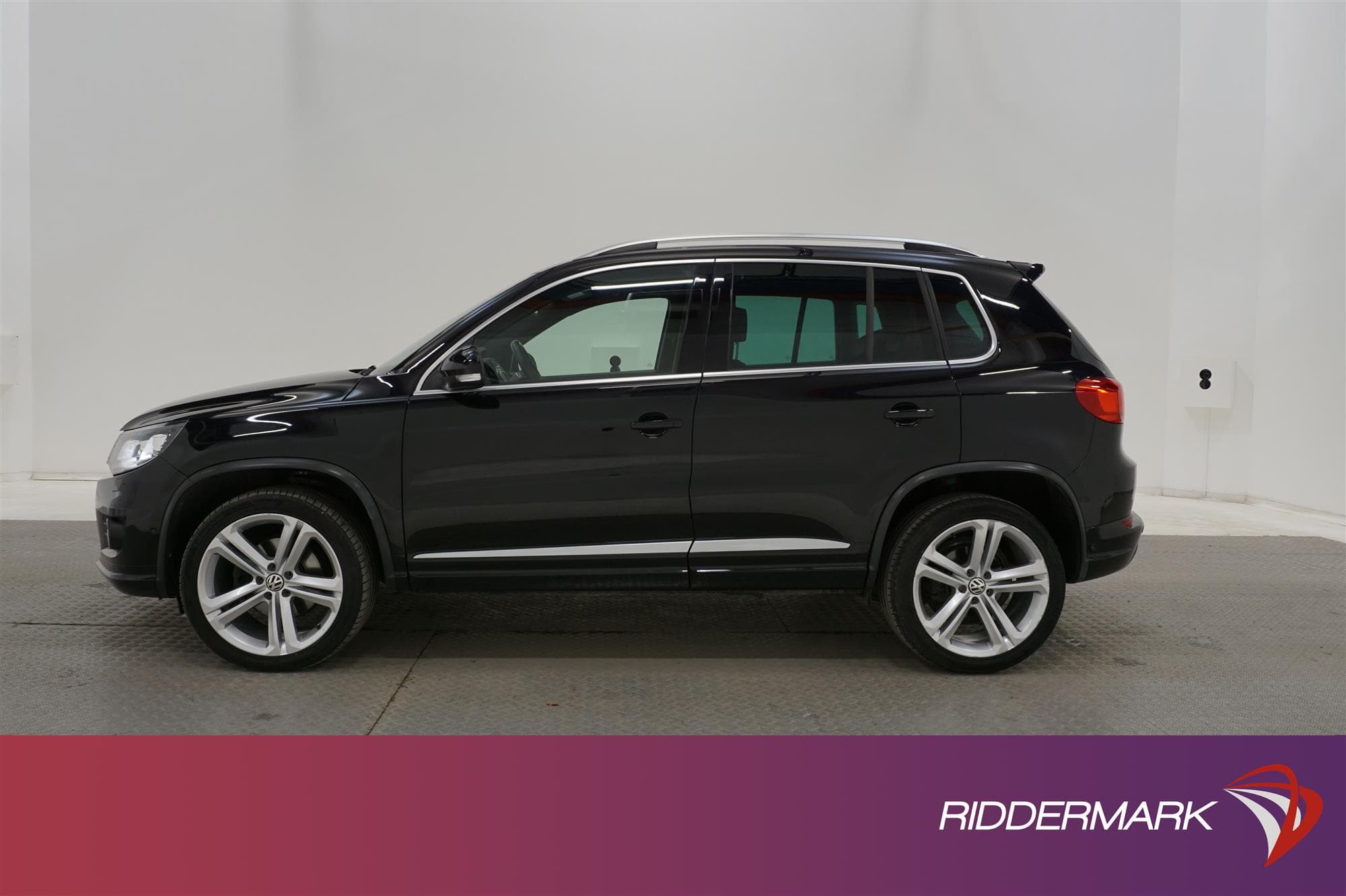 Volkswagen Tiguan 2.0 TDI 4M 177hk