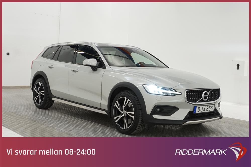 Volvo V60 Cross Country D4 AWD
