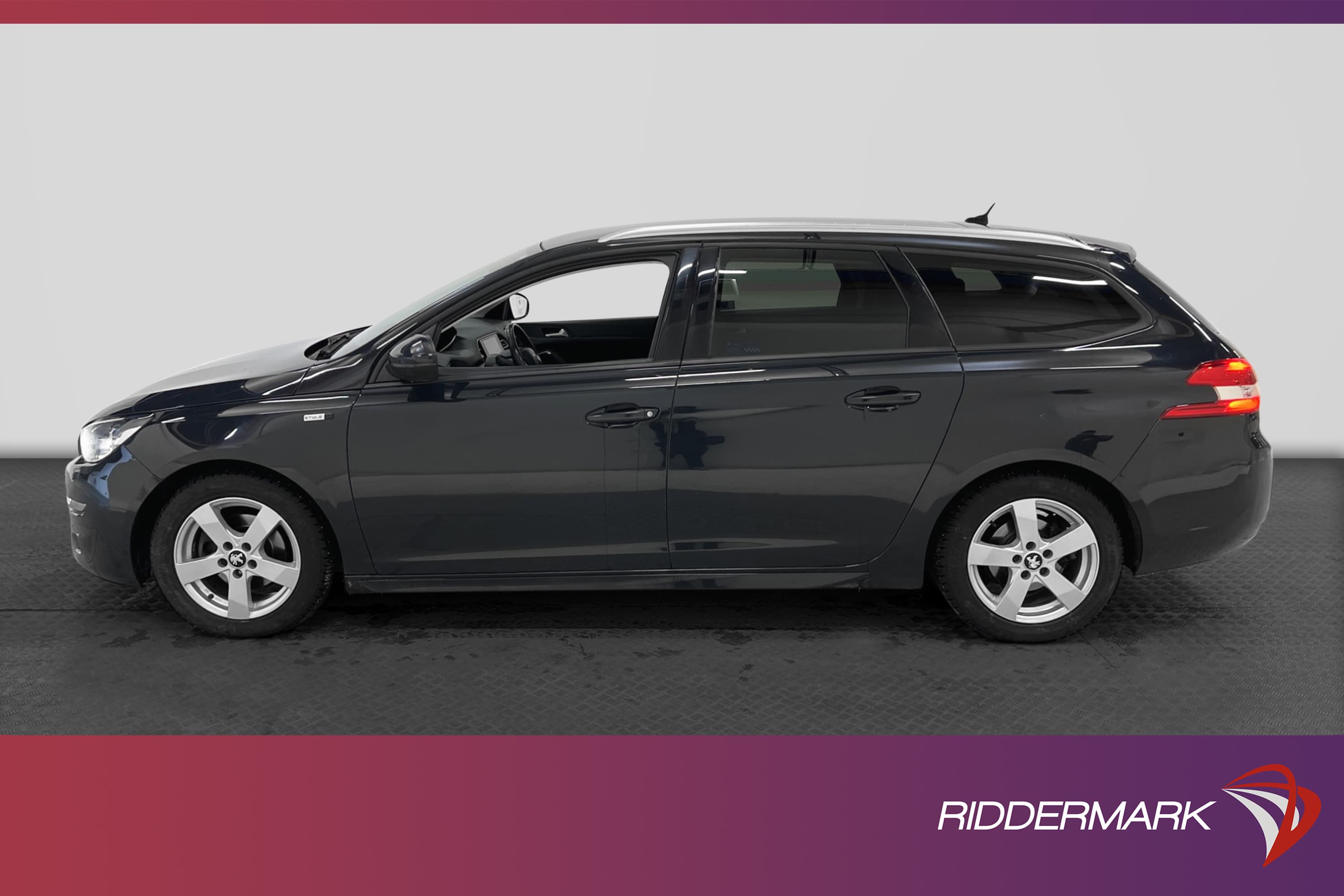 Peugeot 308 SW 1.2 e-THP 130hk