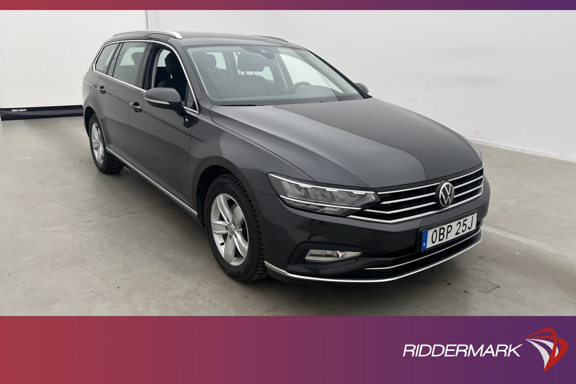 Volkswagen Passat SC 2.0 TDI 200hk 4M
