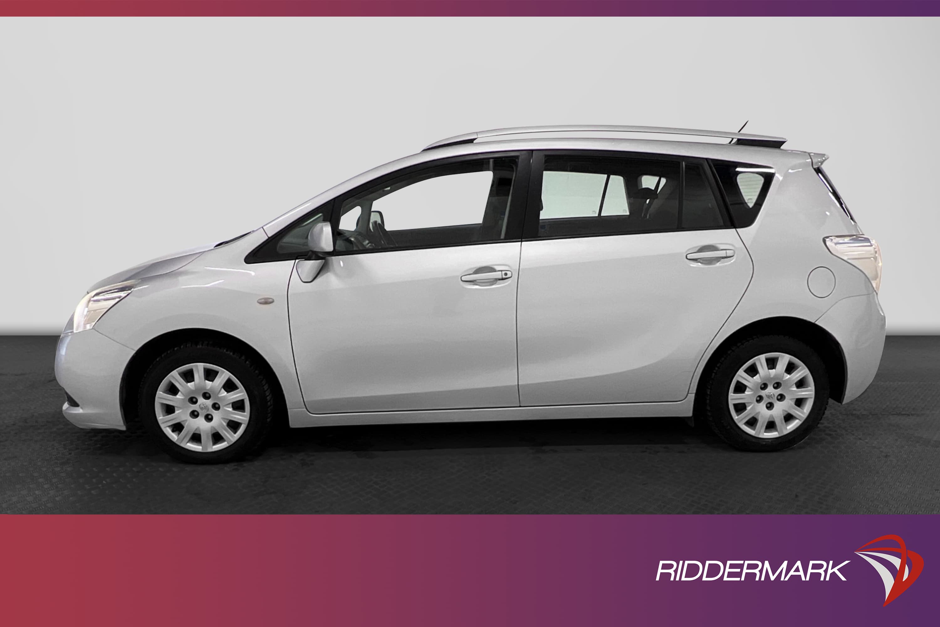 Toyota Verso 1.8 Valvematic 147hk