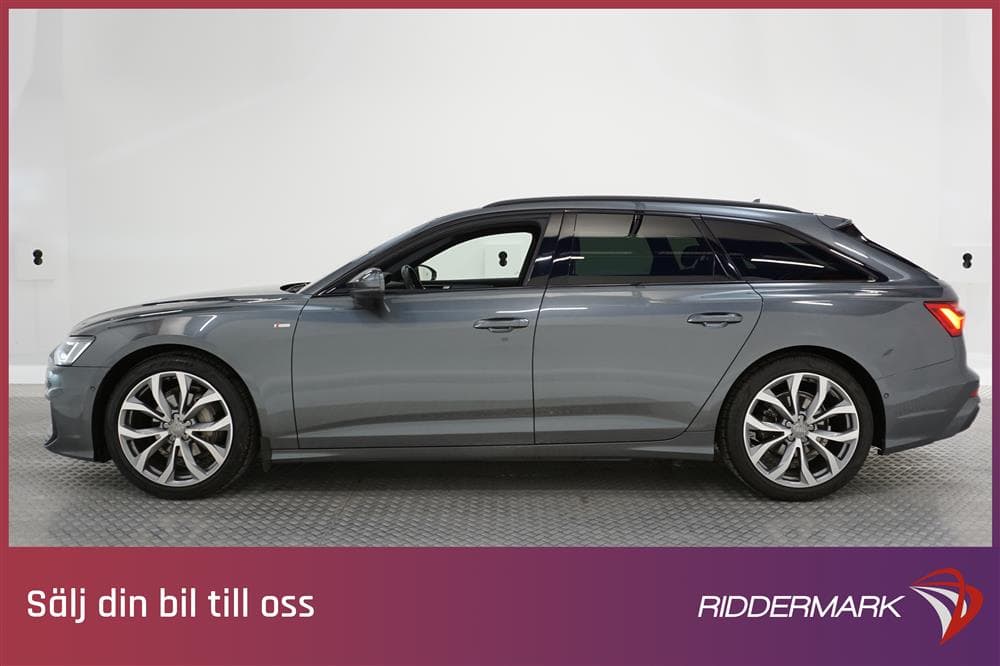 Audi A6 Avant 40 TDI