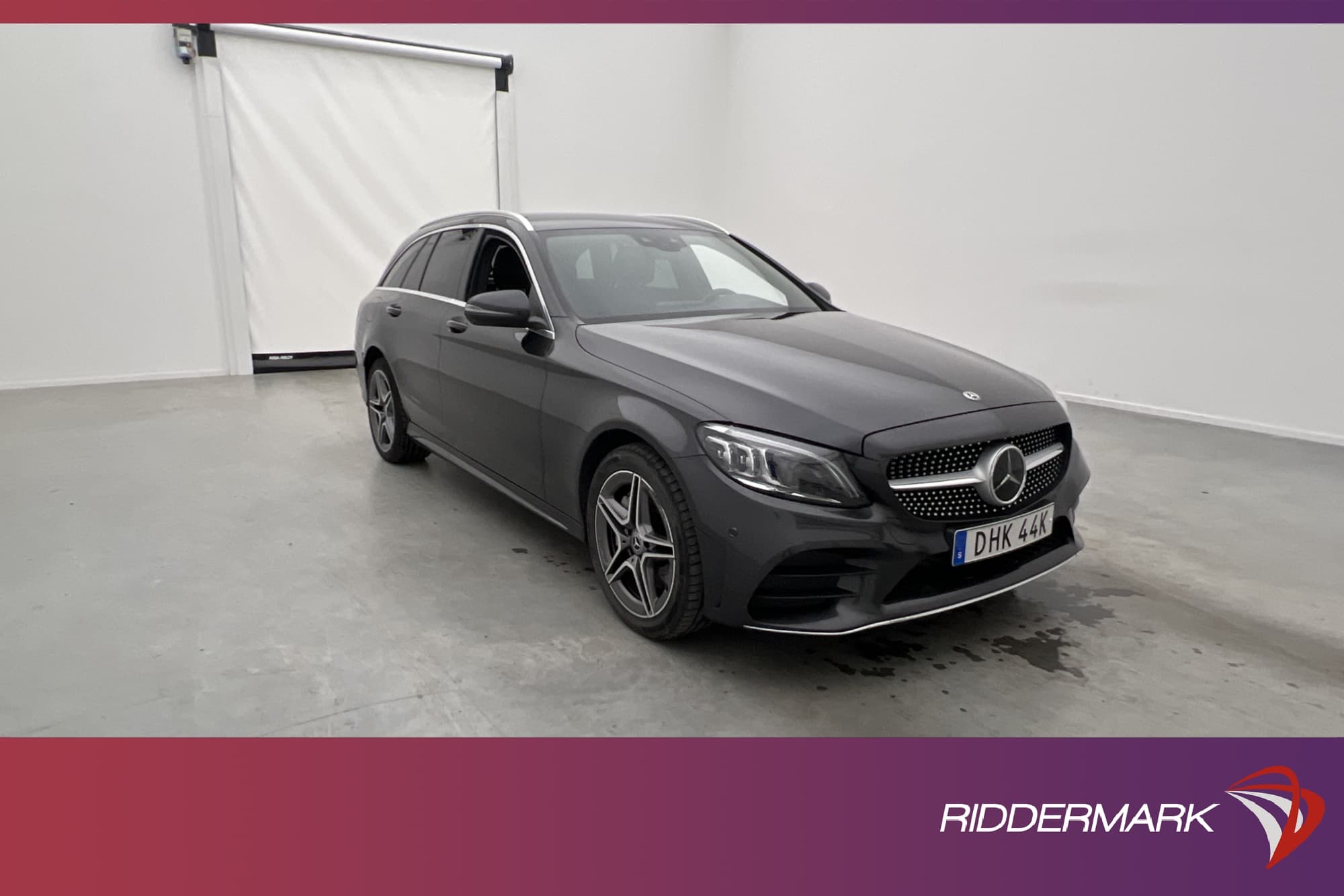 Mercedes-Benz C 300 T d 4M 245hk