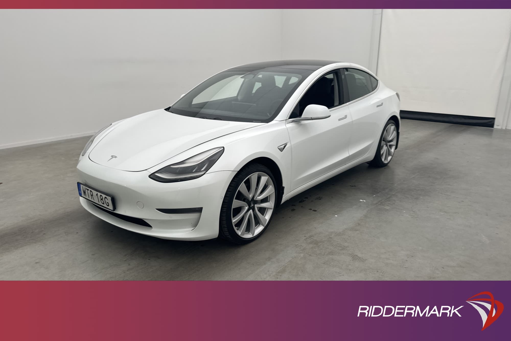 Tesla Model 3 Long Range AWD