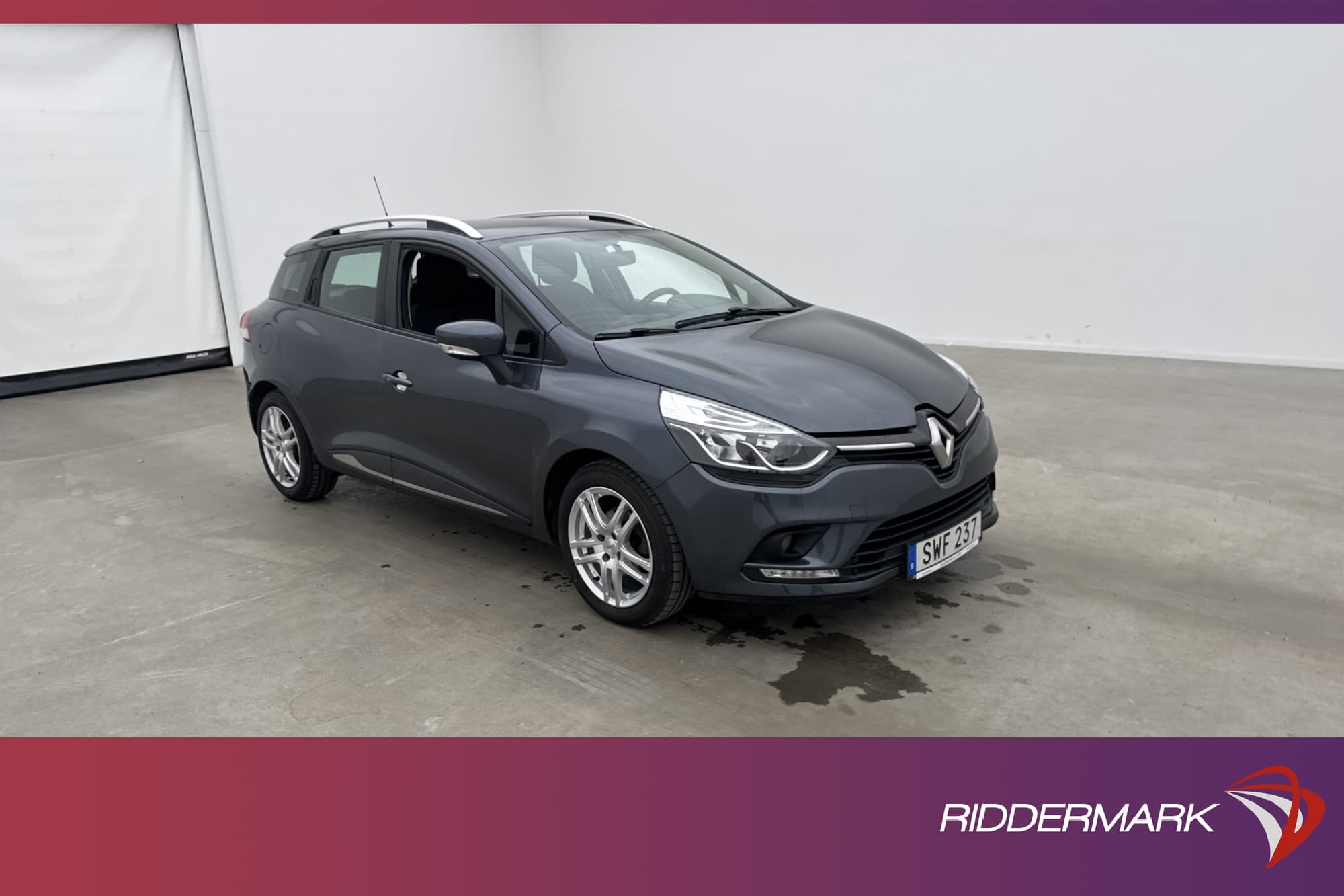 Renault Clio Sport Tourer 0.9 TCe 90hk