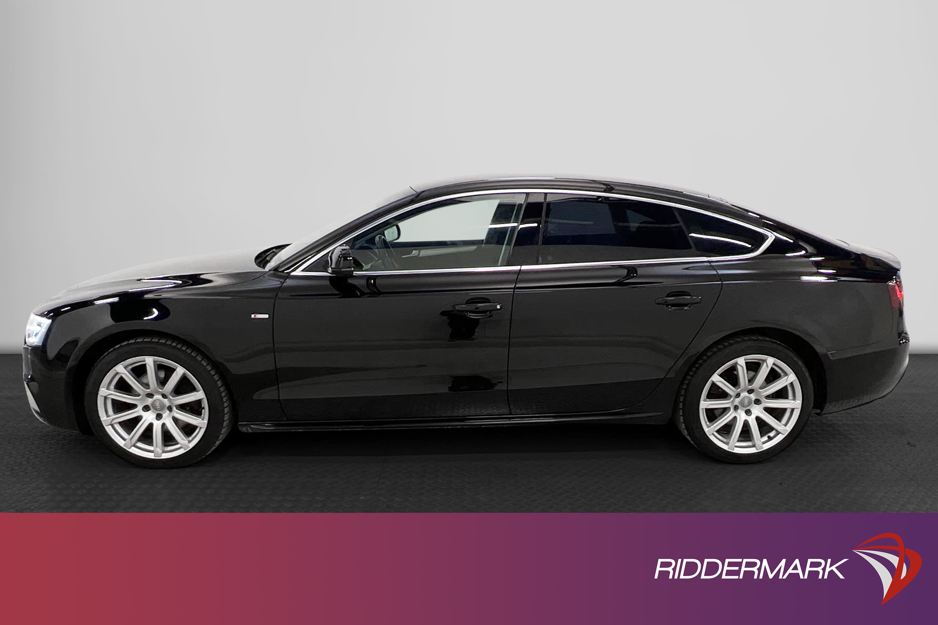 Audi A5 Sportback 1.8 TFSI 177hk