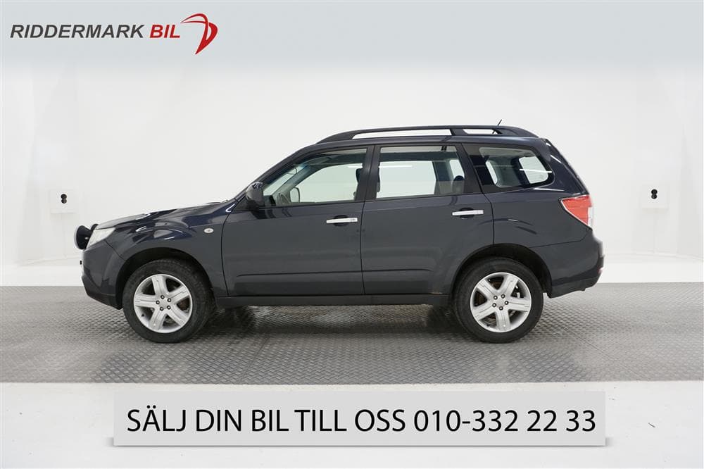 Subaru Forester 2.0 150hk