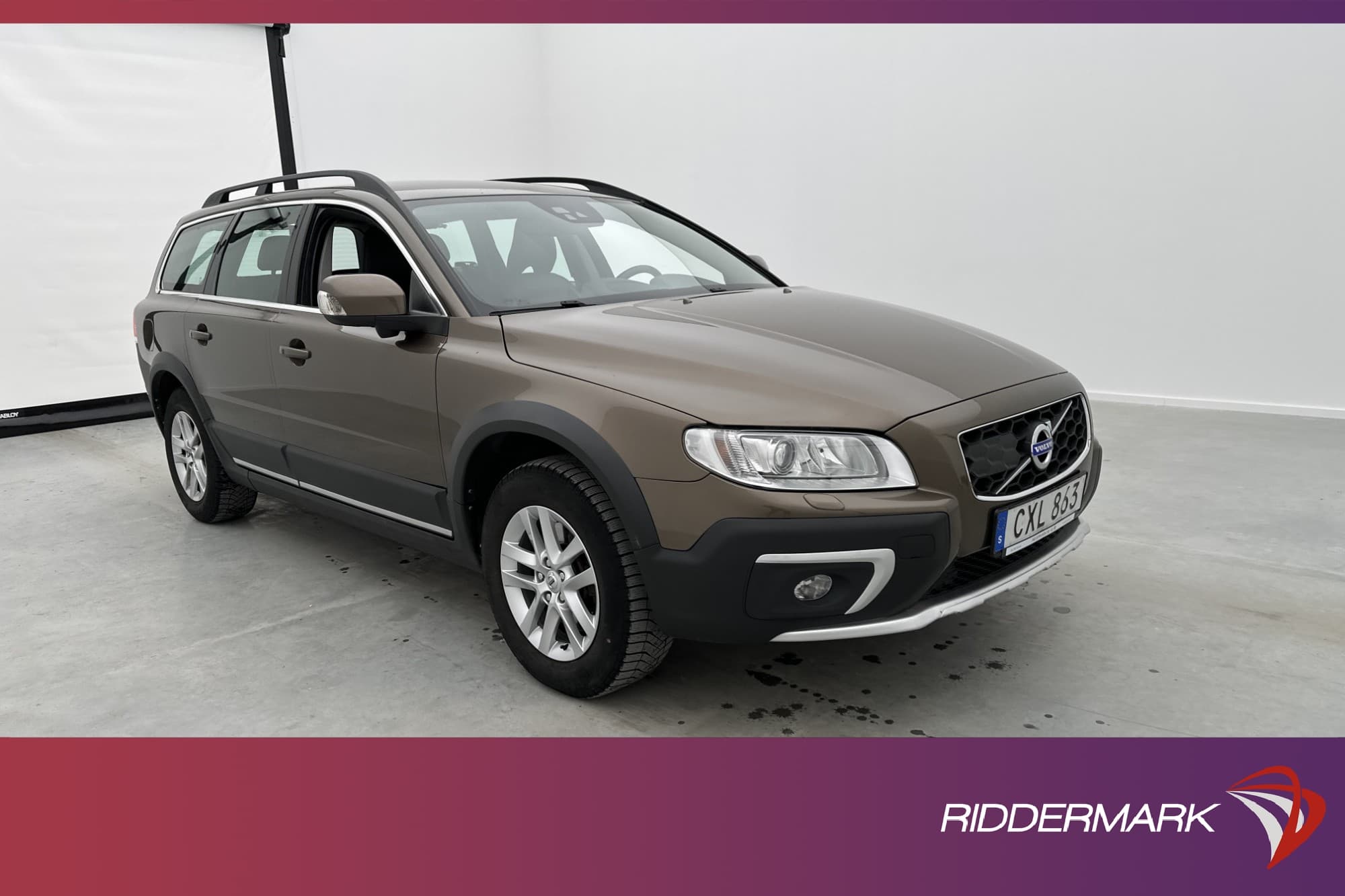 Volvo XC70 D4 AWD 181hk