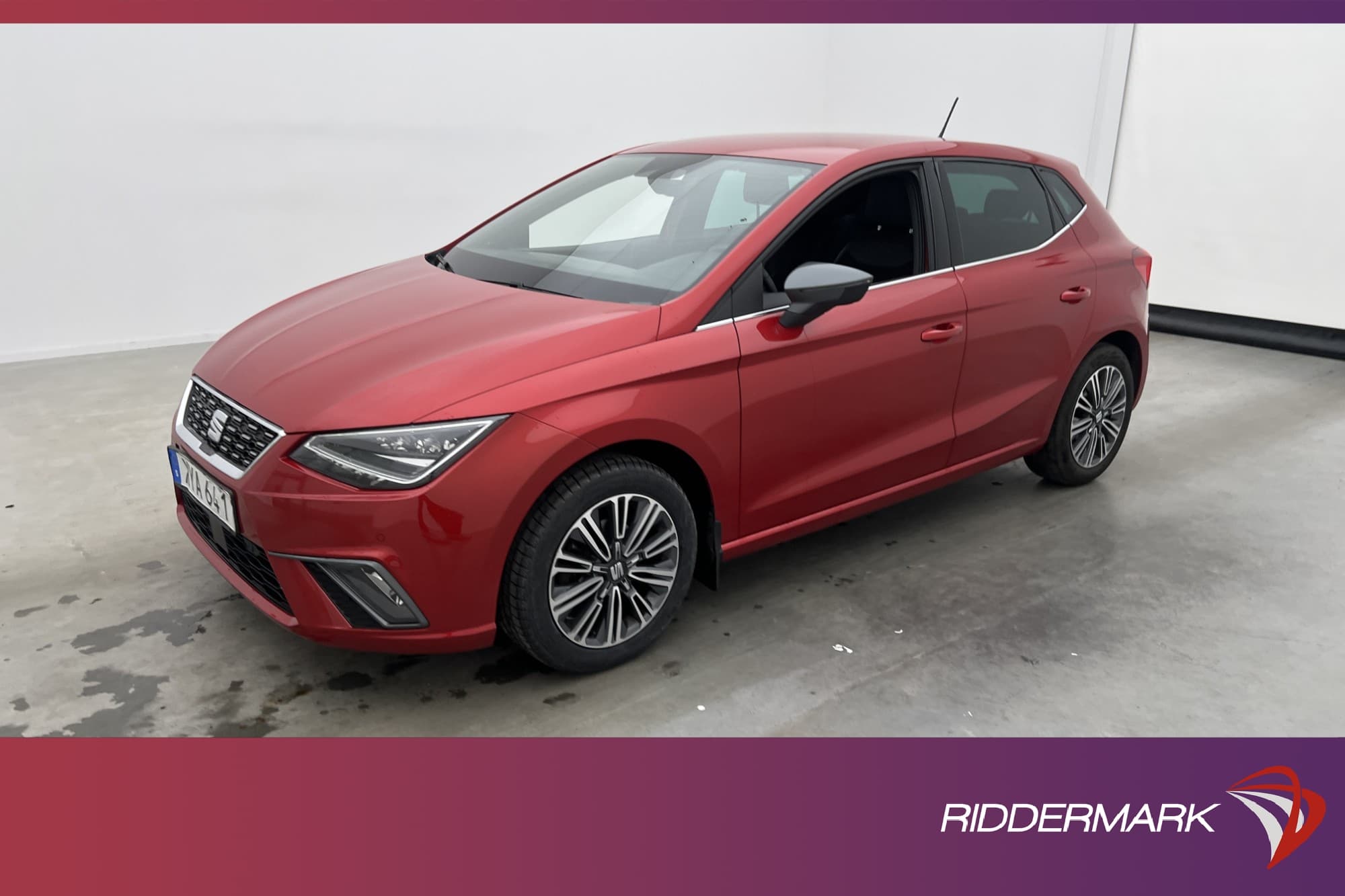 SEAT Ibiza 1.0 TSI 115hk