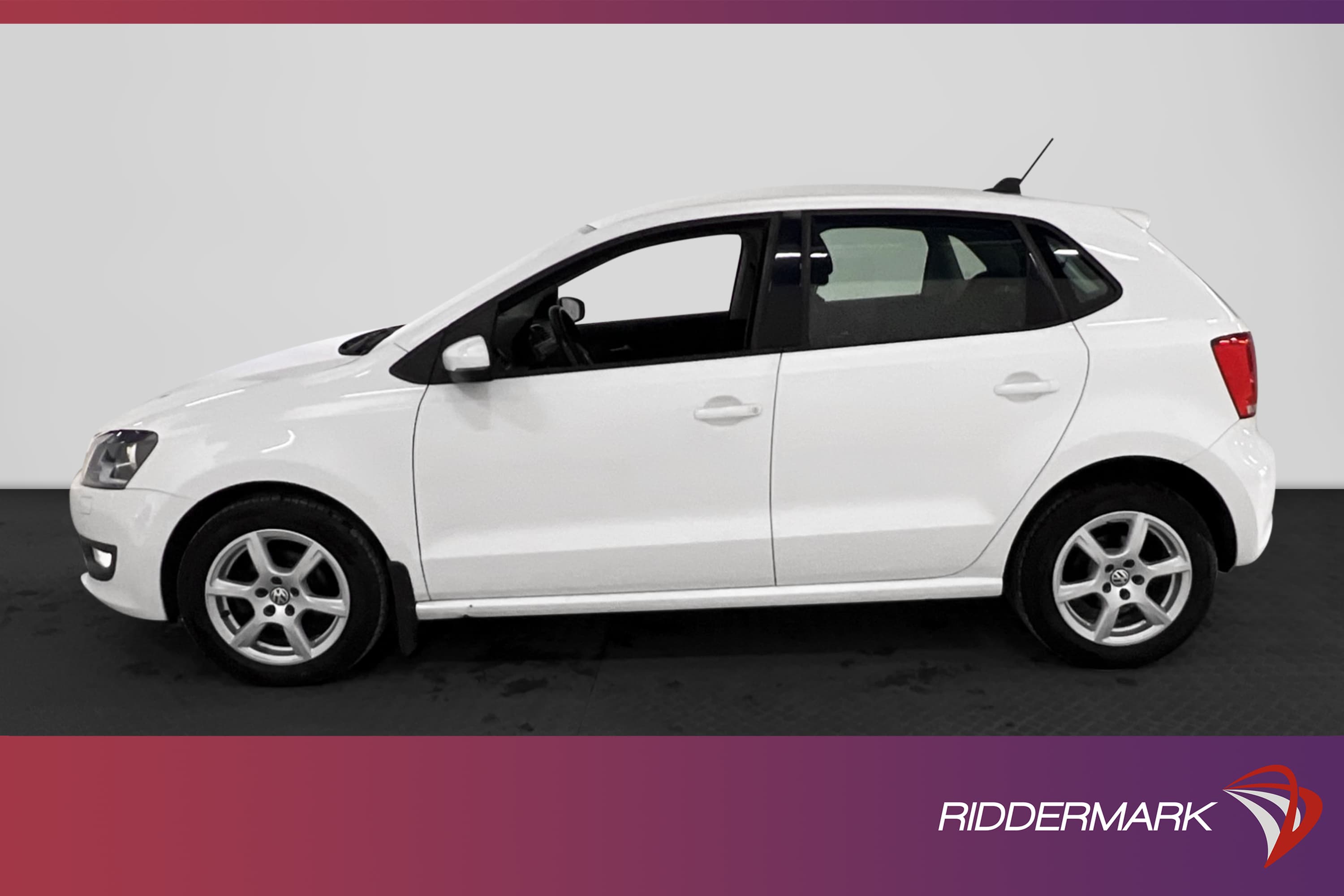 Volkswagen Polo 1.2 TSI 90hk