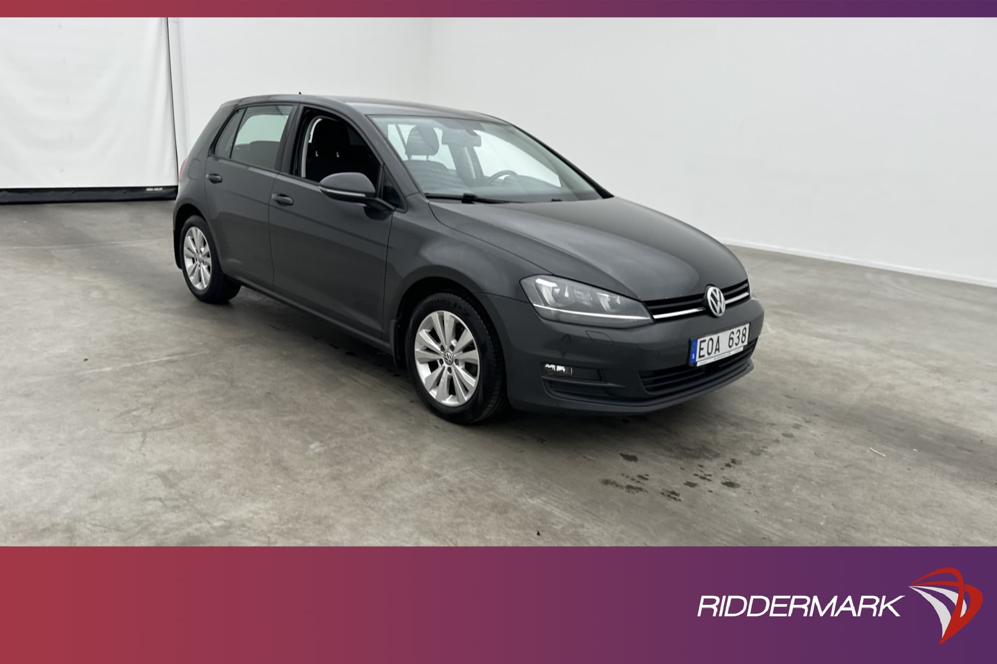 Volkswagen Golf 1.6 TDI 105hk