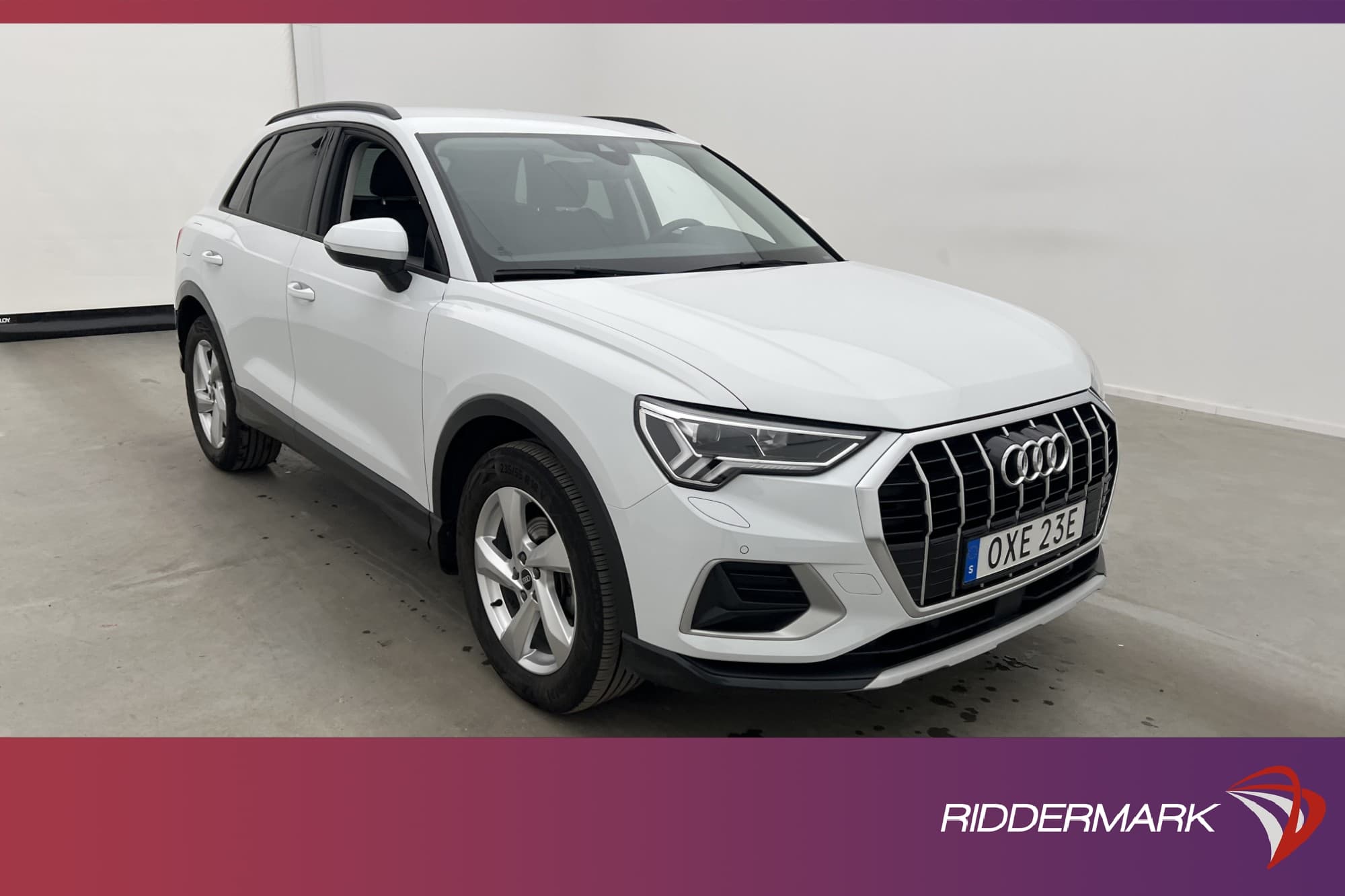 Audi Q3 35 TFSI 150hk