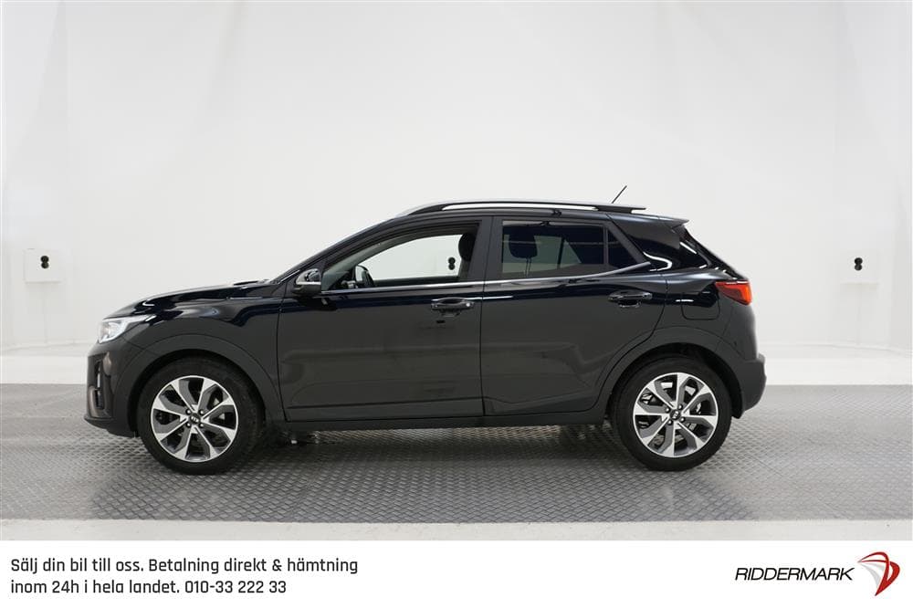 Kia Stonic 1.0 T-GDi 120hk
