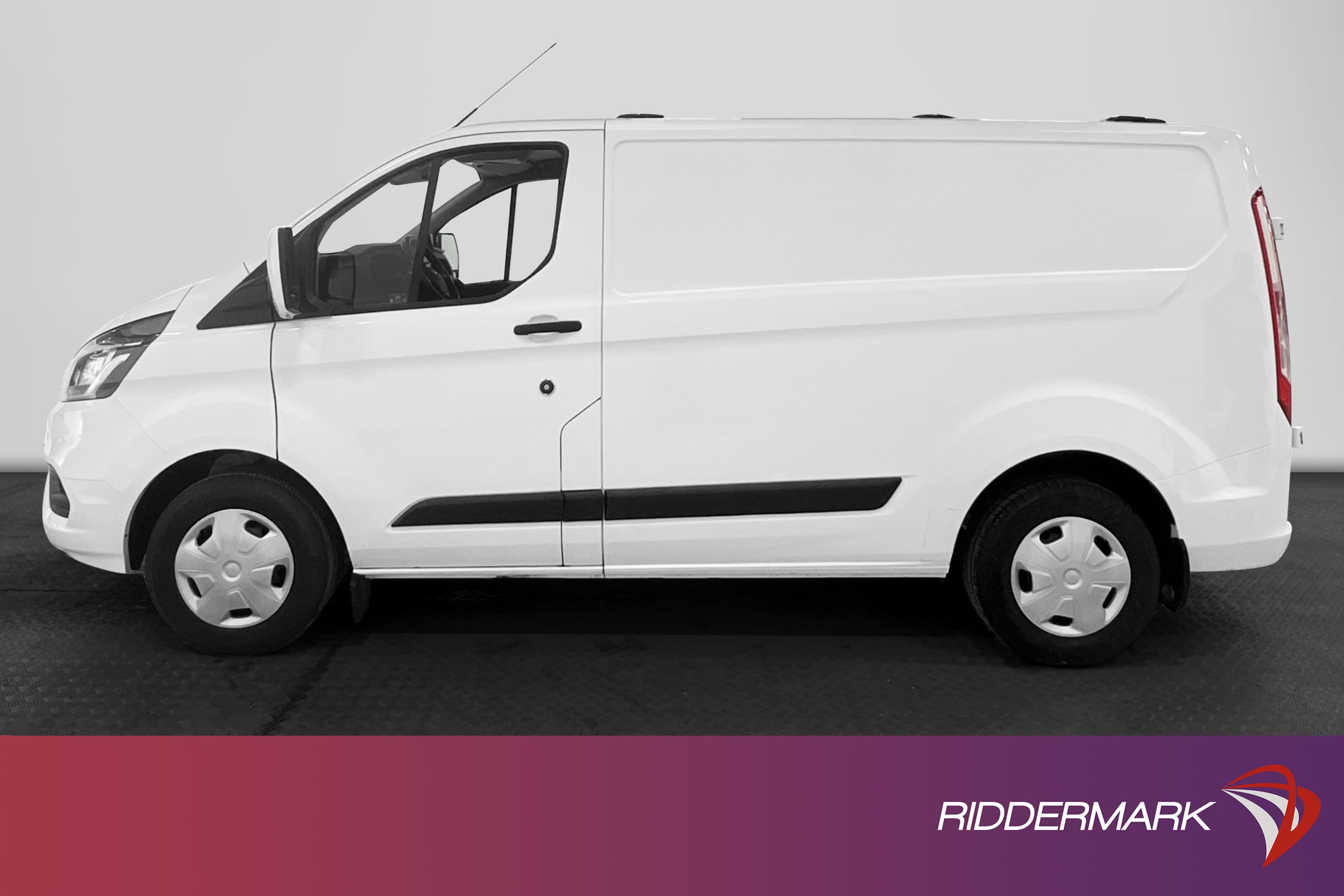 Ford Transit Custom 2.0TDCi Kamera Drag Värmare Moms