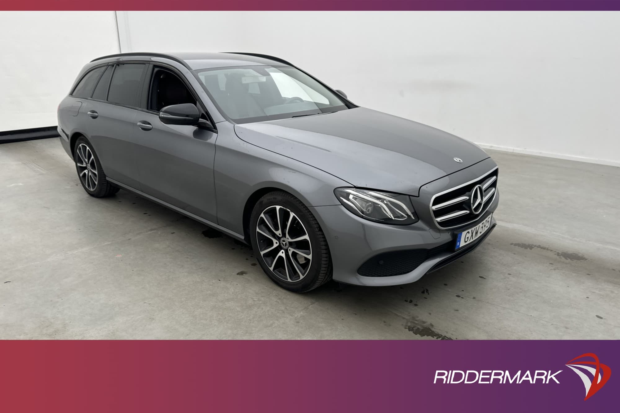 Mercedes-Benz E 200 T d
