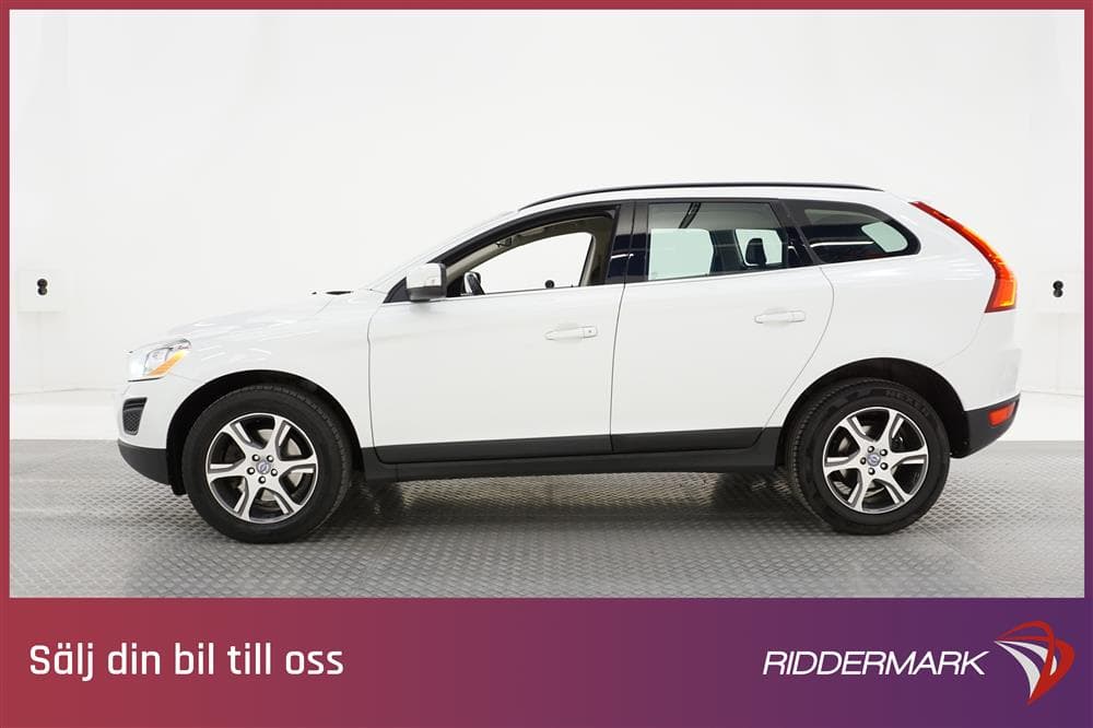 Volvo XC60 D4 AWD 163hk