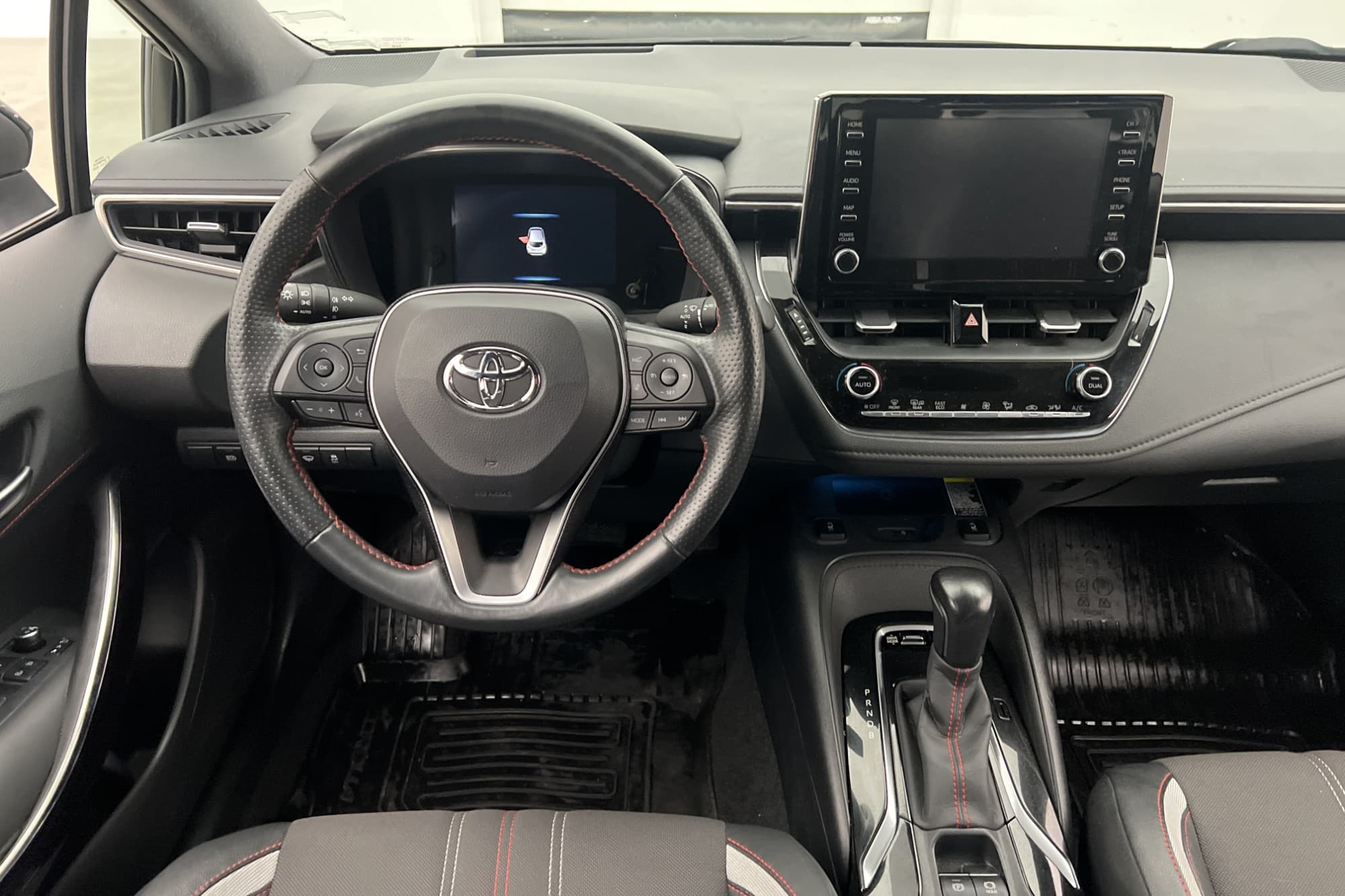 Toyota Corolla Hybrid 122hk GR Sport Bi-tone HUD Kamera