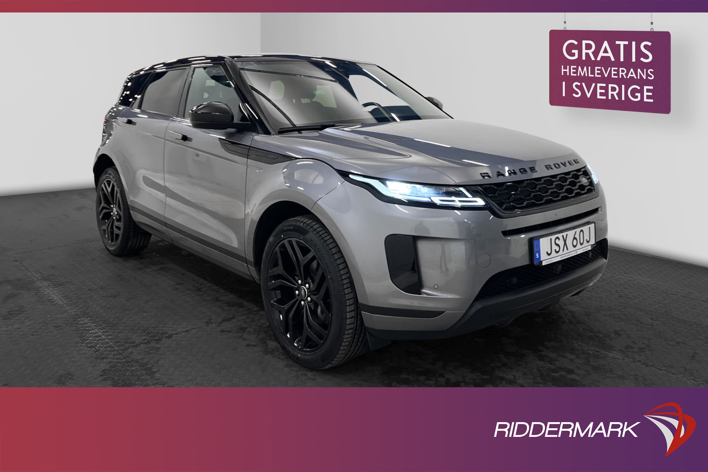 Land Rover Range Evoque D180 AWD
