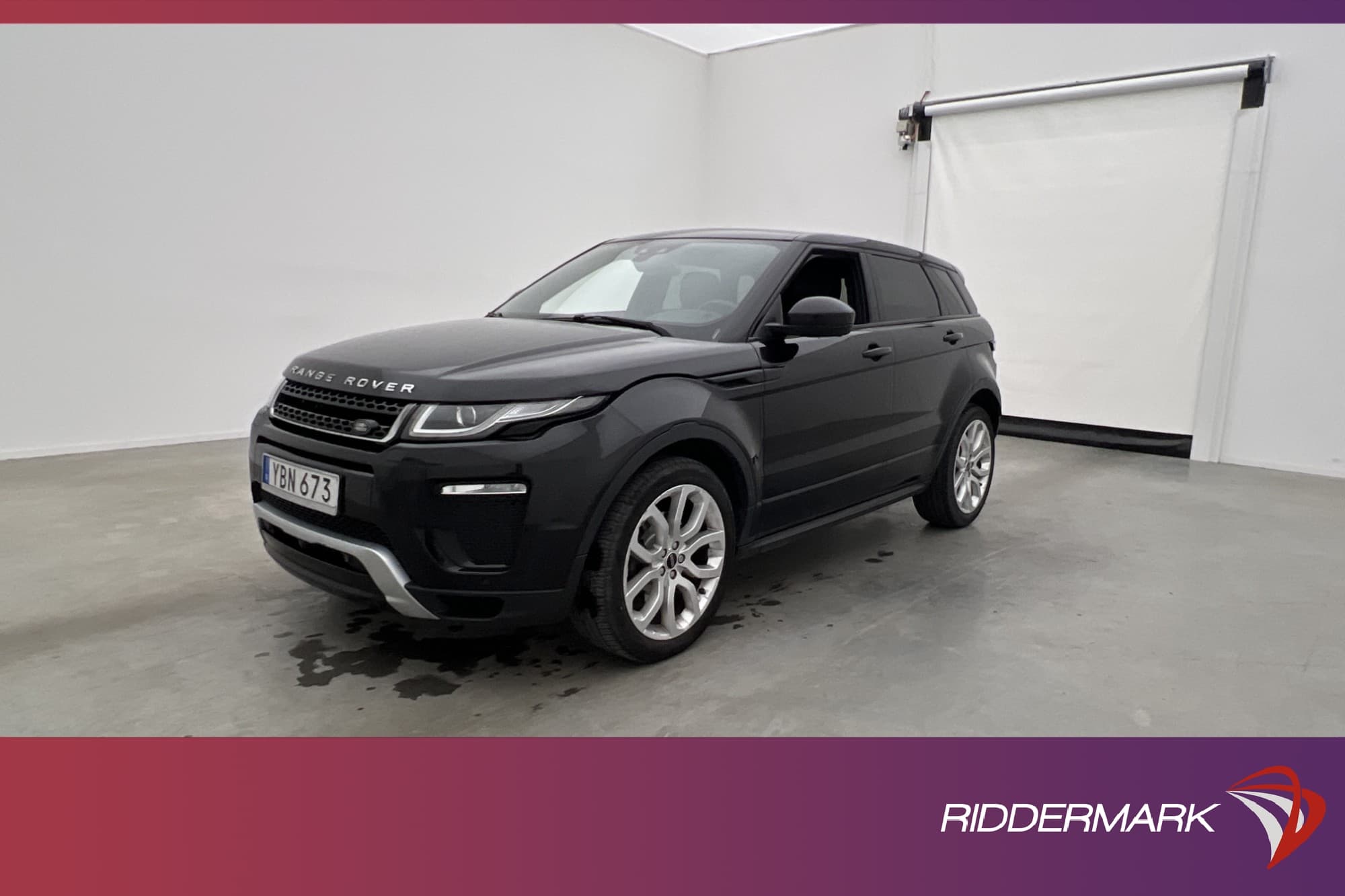Land Rover Range Rover Evoque AWD 180hk