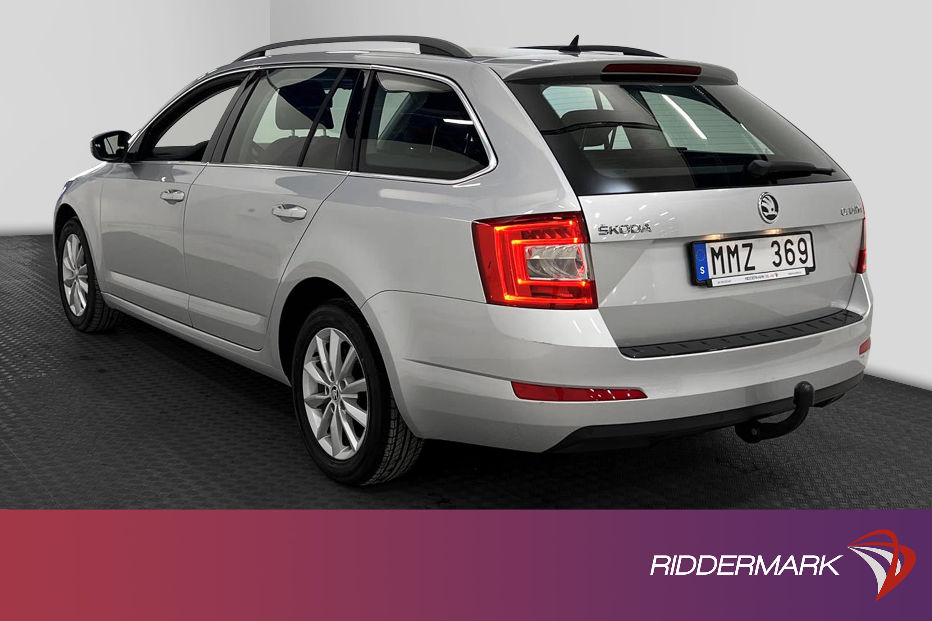 Skoda Octavia Kombi 1.4 TSI 140hk