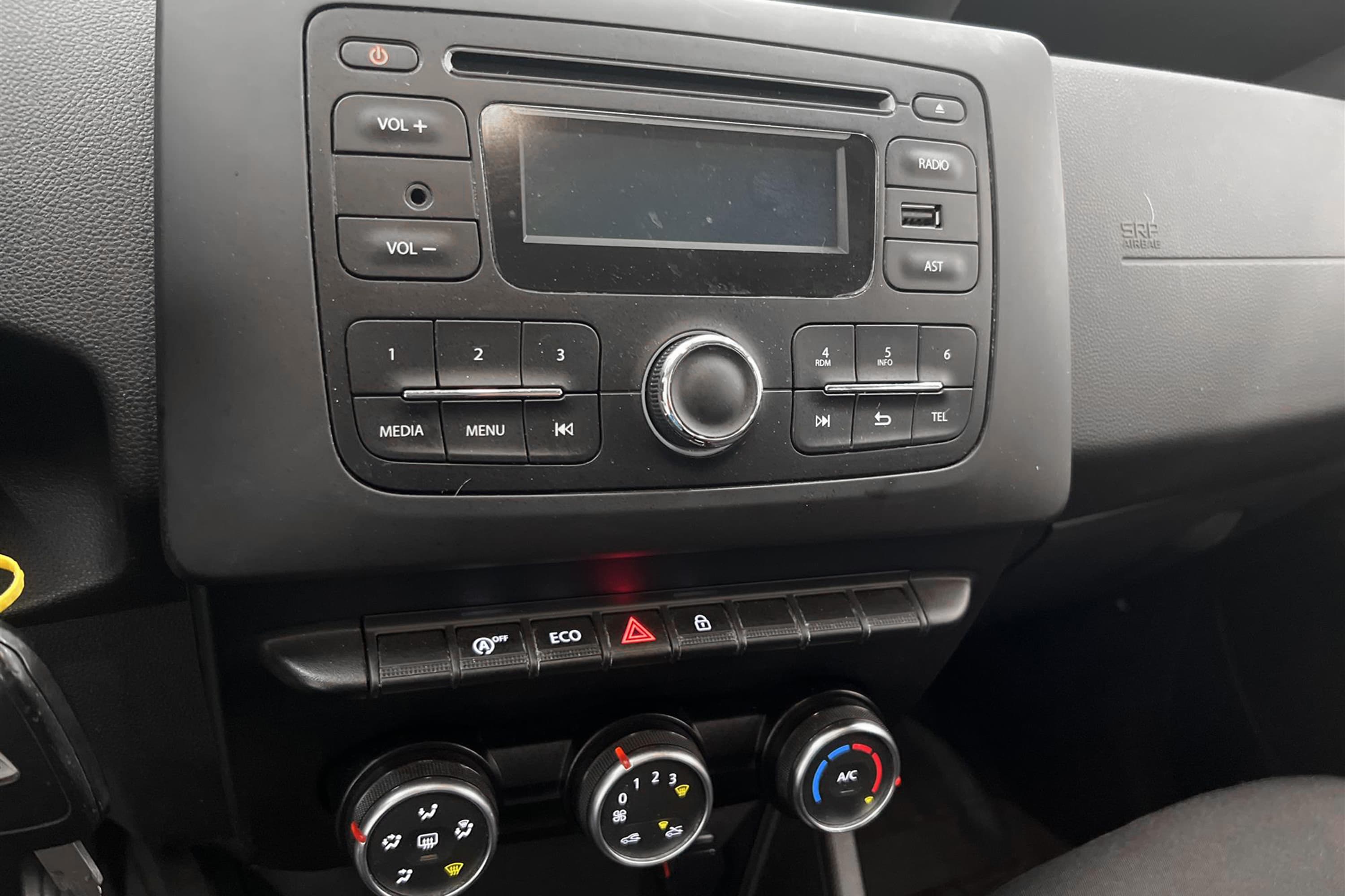 Dacia Duster 1.6 Blue dCi 116hk M-Värmare Välserv 0,41L/mil
