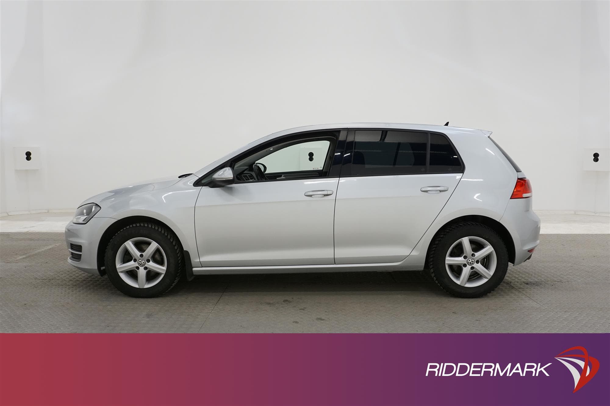 Volkswagen Golf 1.2 TSI 110hk Masters 0,42l/mil Nyservad