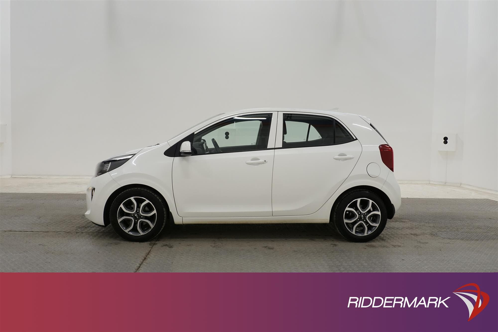 Kia Picanto1.0 MPI 67hk GLS