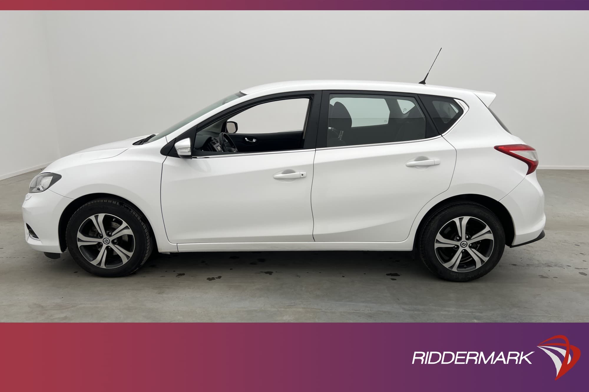 Nissan Pulsar 1.2 DIG-T 115hk