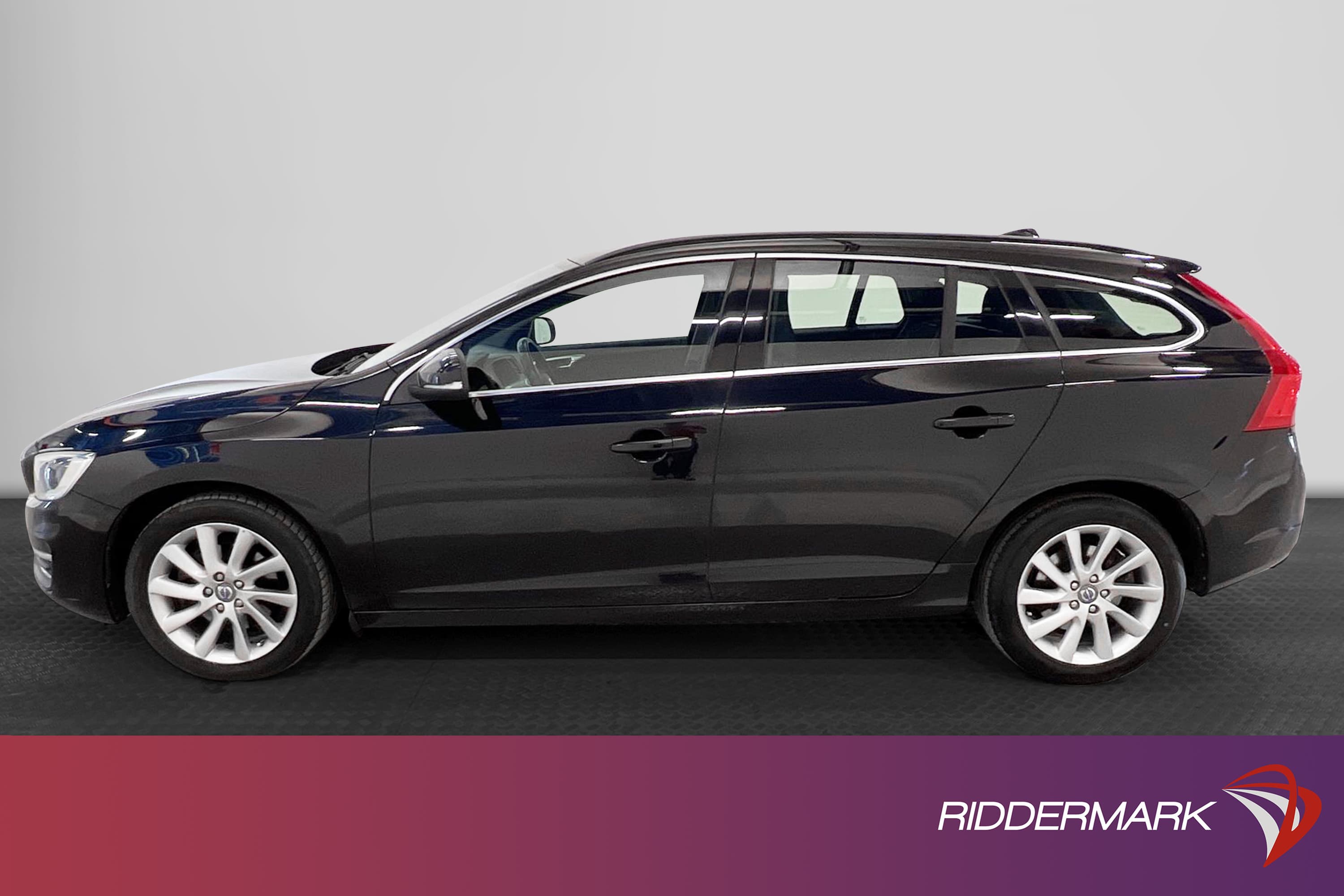 Volvo V60 D2 115hk Momentum
