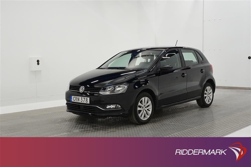 Volkswagen Polo 1.2 TSI 90h App-Connect