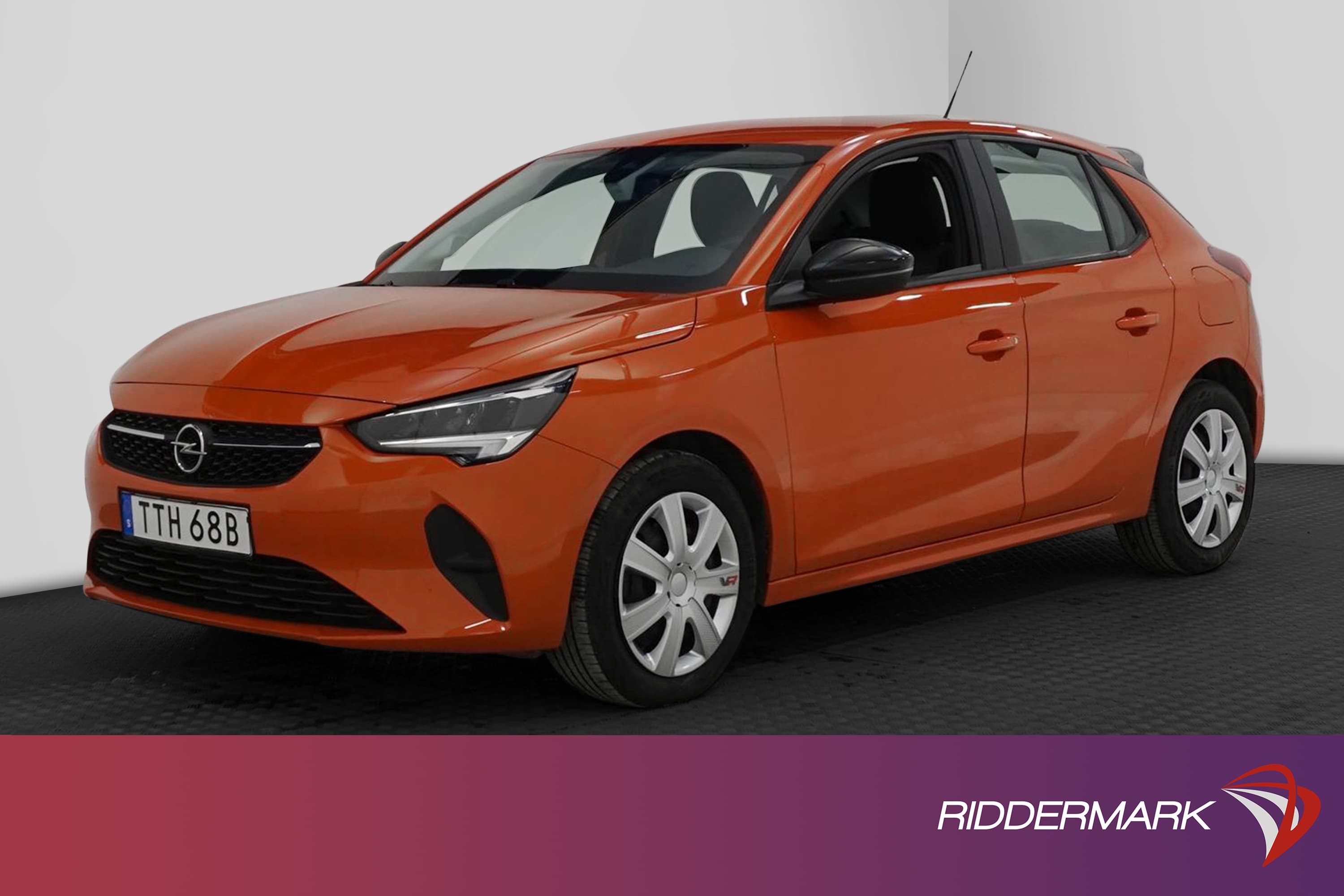 Opel Corsa 1.2 Turbo 100hk