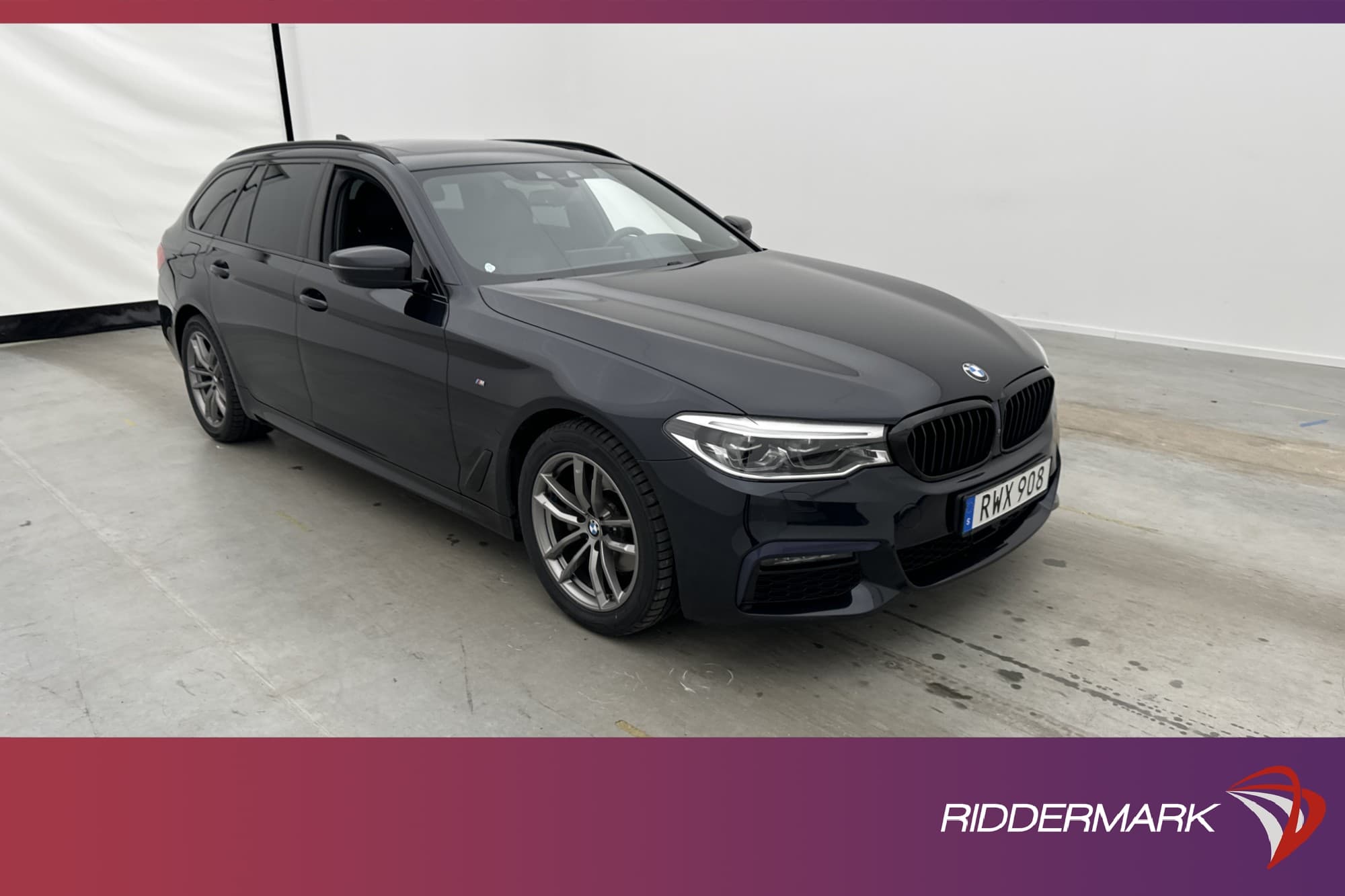 BMW 520 d xDrive Touring