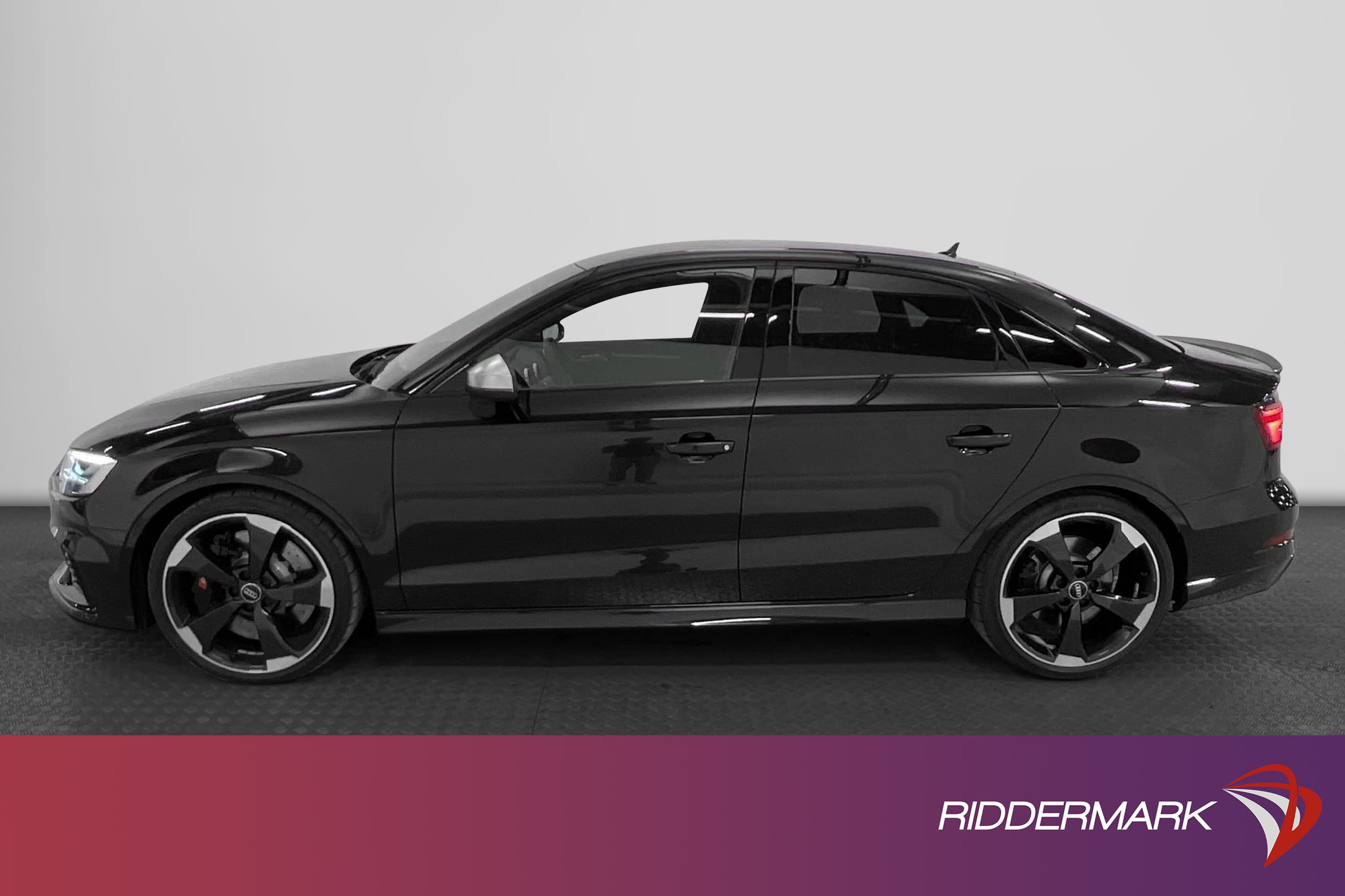 Audi RS3 2.5 TFSI 400hk Quattro