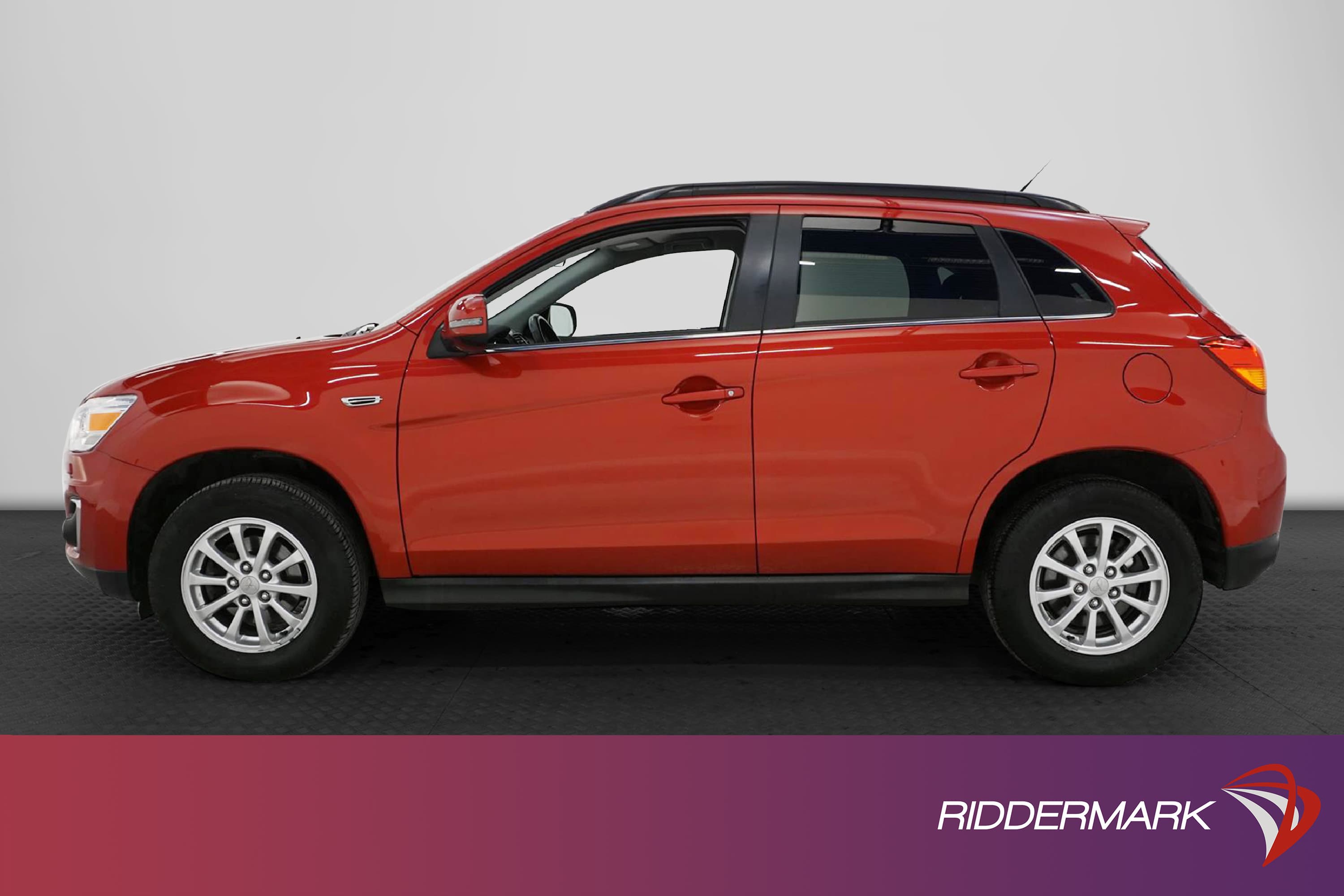 Mitsubishi ASX 1.8 Di-D 116 hk