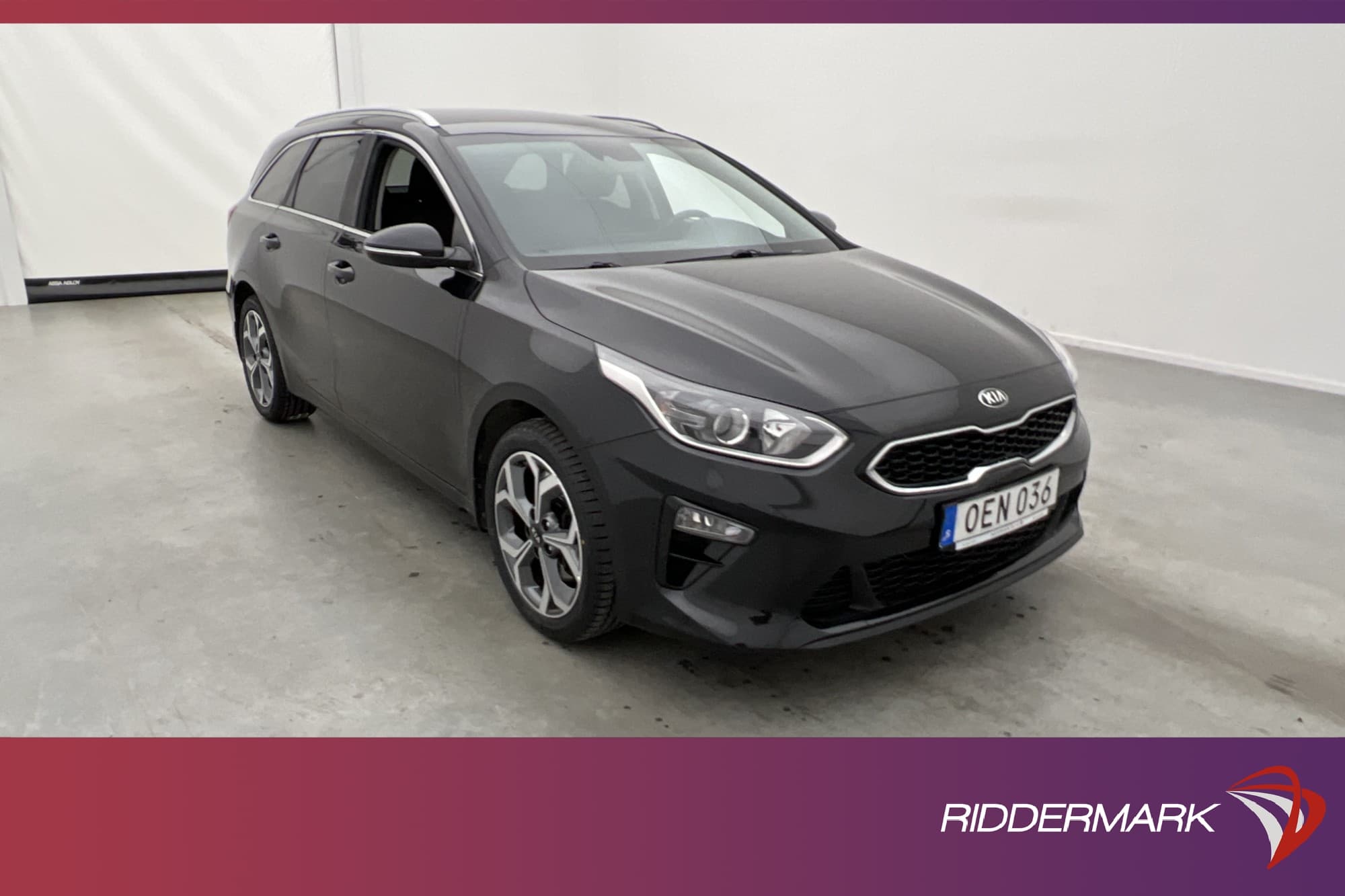 Kia Ceed 1.4 T-GDI 140hk