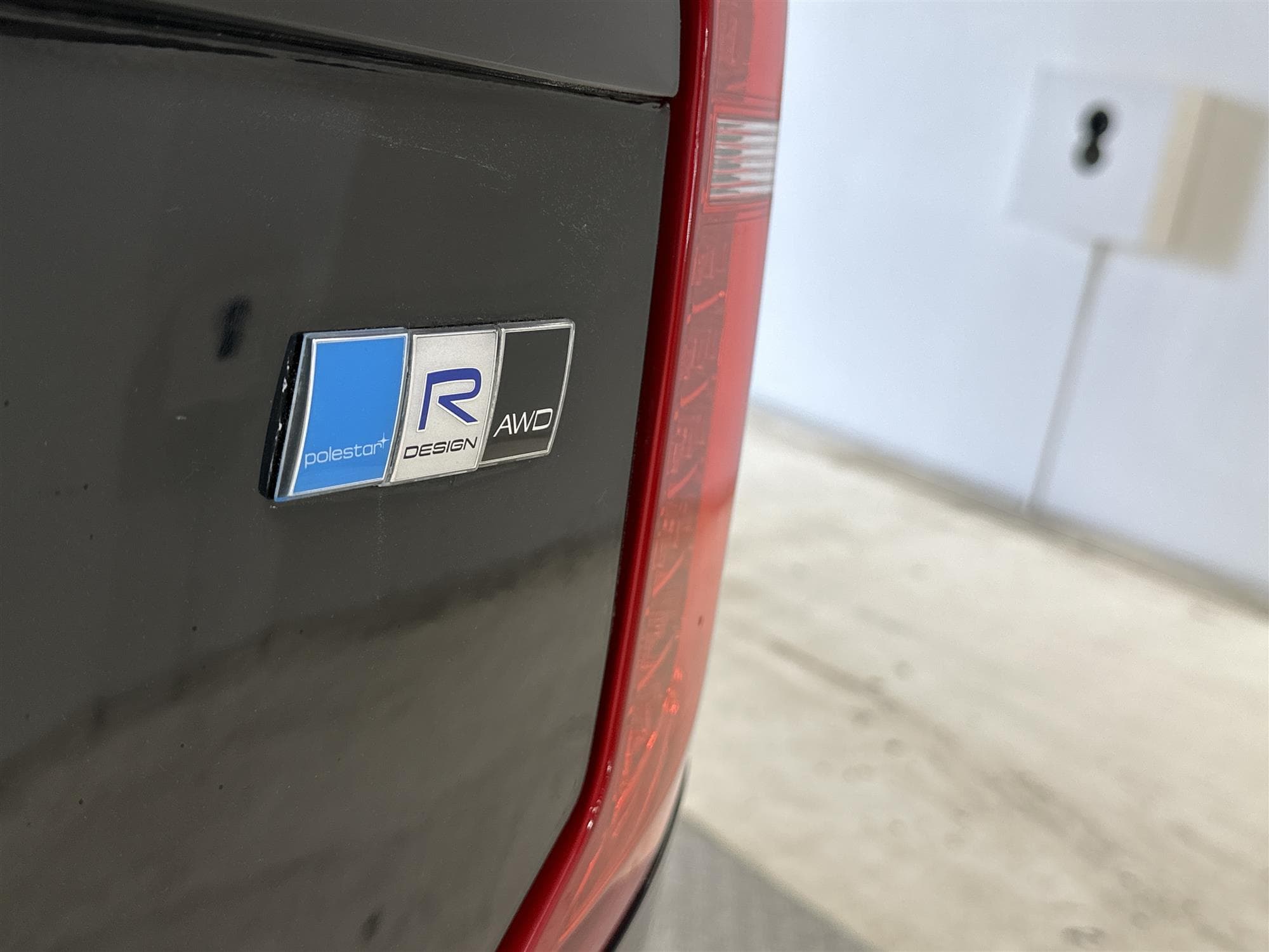 Volvo XC90 D5 AWD 235hk R Design Voc D-Värm Pano HUD 7 Sits