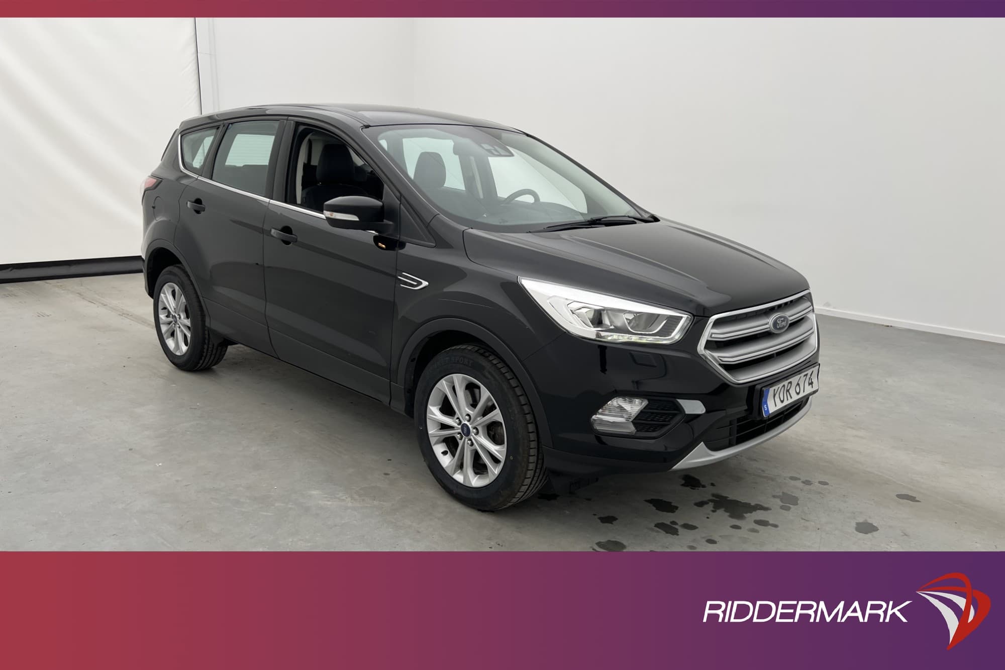Ford Kuga 1.5 TDCi 120hk