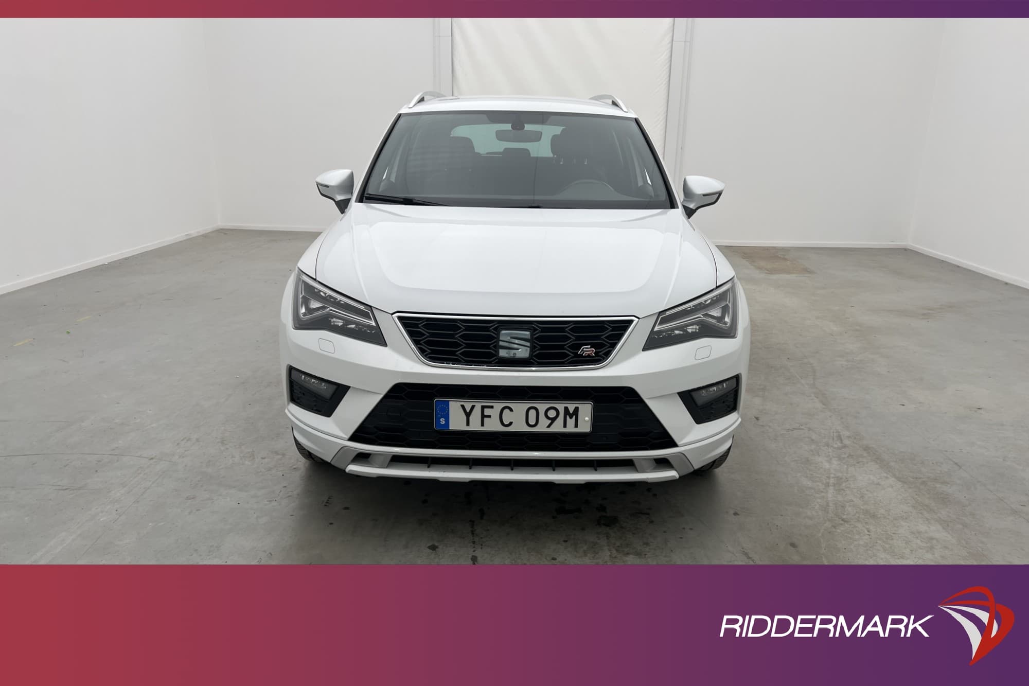SEAT Ateca 4Drive 190hk