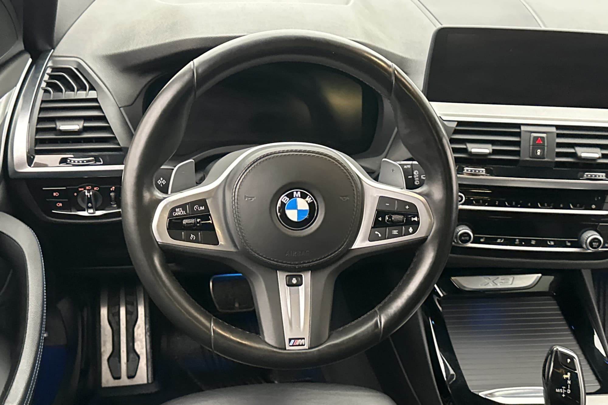 BMW X3 xDrive30e 292hk M Sport HiFi Kamera Navi Dragkrok
