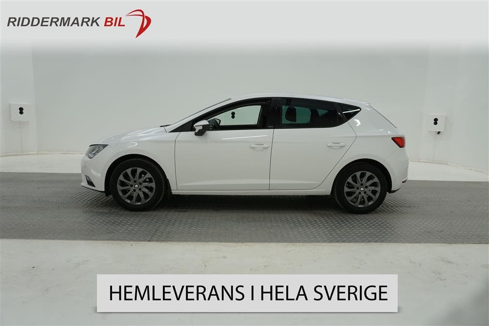 Seat Leon 1.2 TSI 110hk