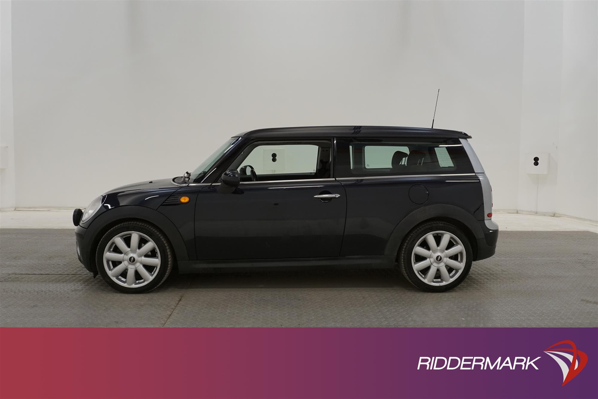 MINI Cooper D Clubman 109hk
