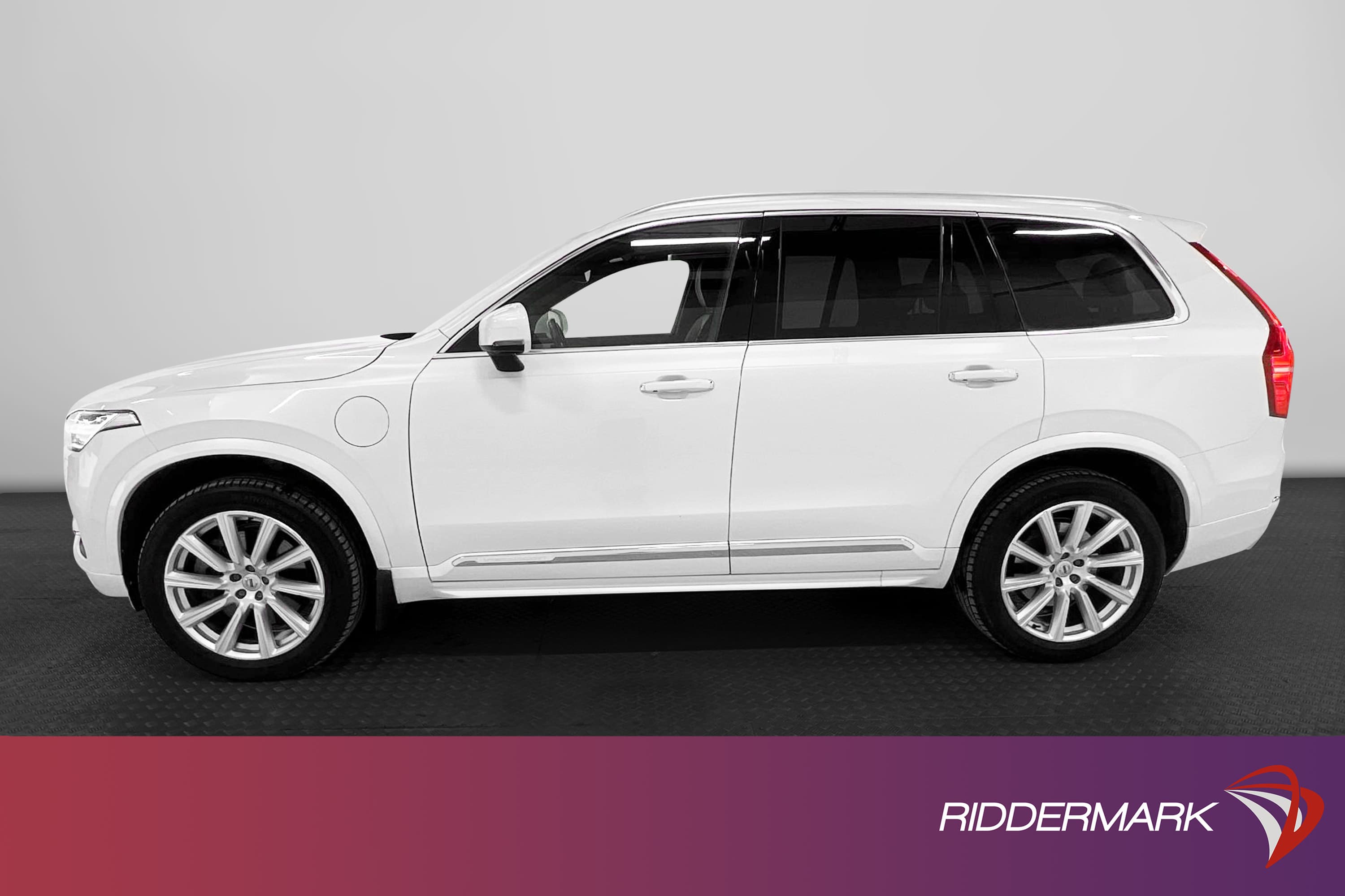 Volvo XC90 T8 TwEn AWD 407hk