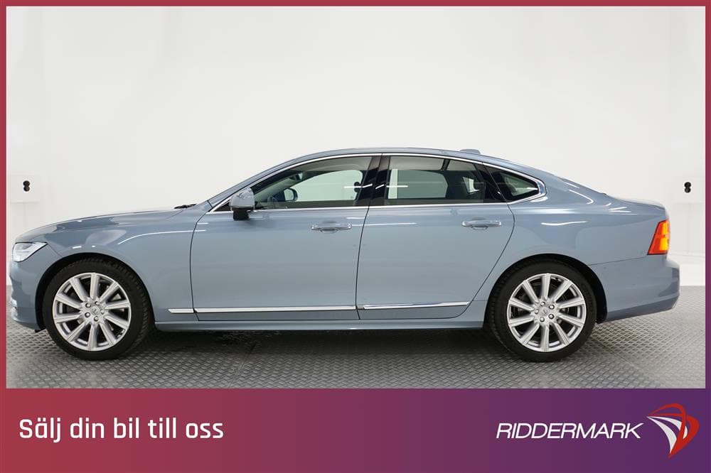 Volvo S90 D5 AWD 235hk