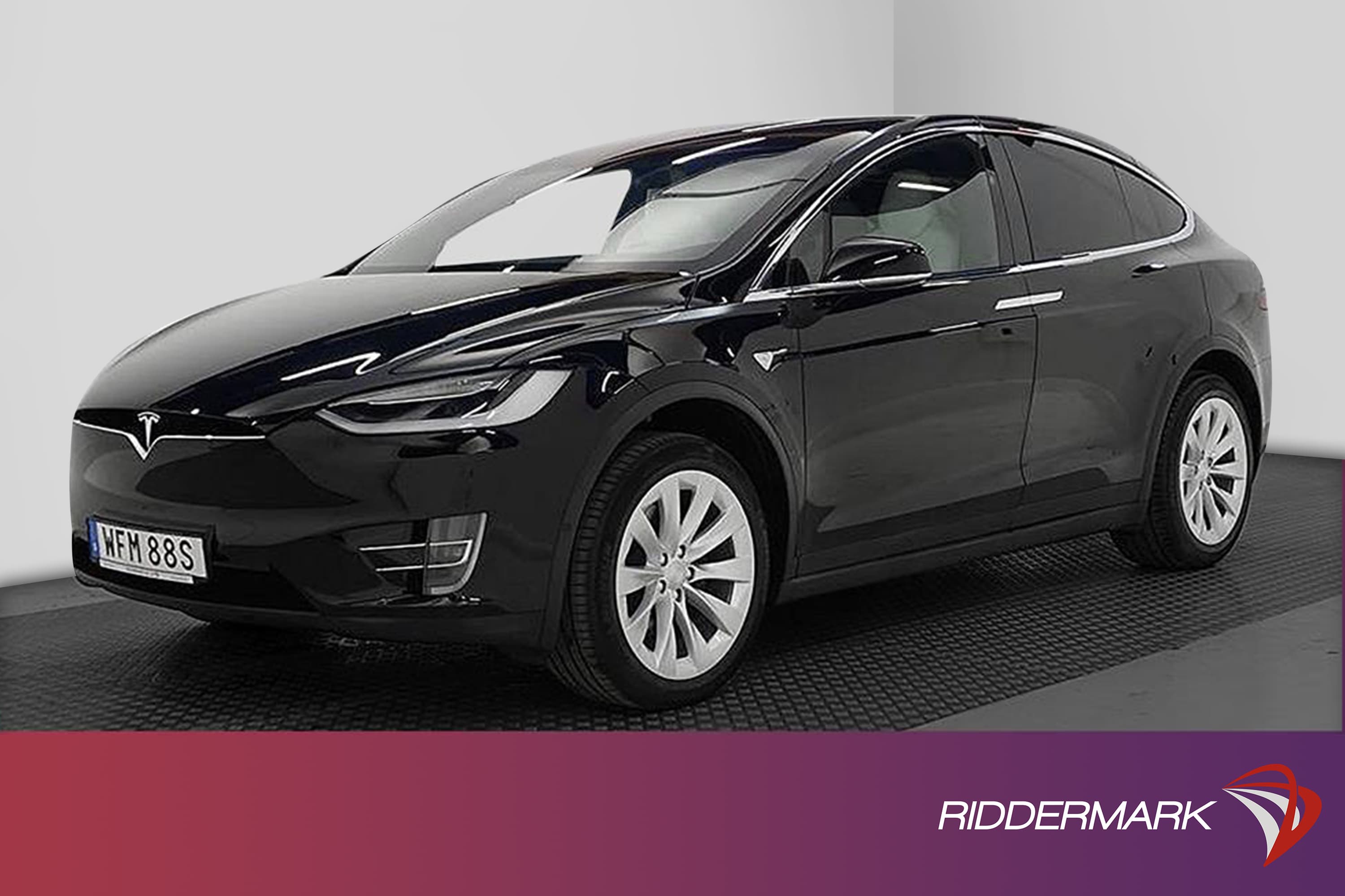 Tesla Model X 100D AWD