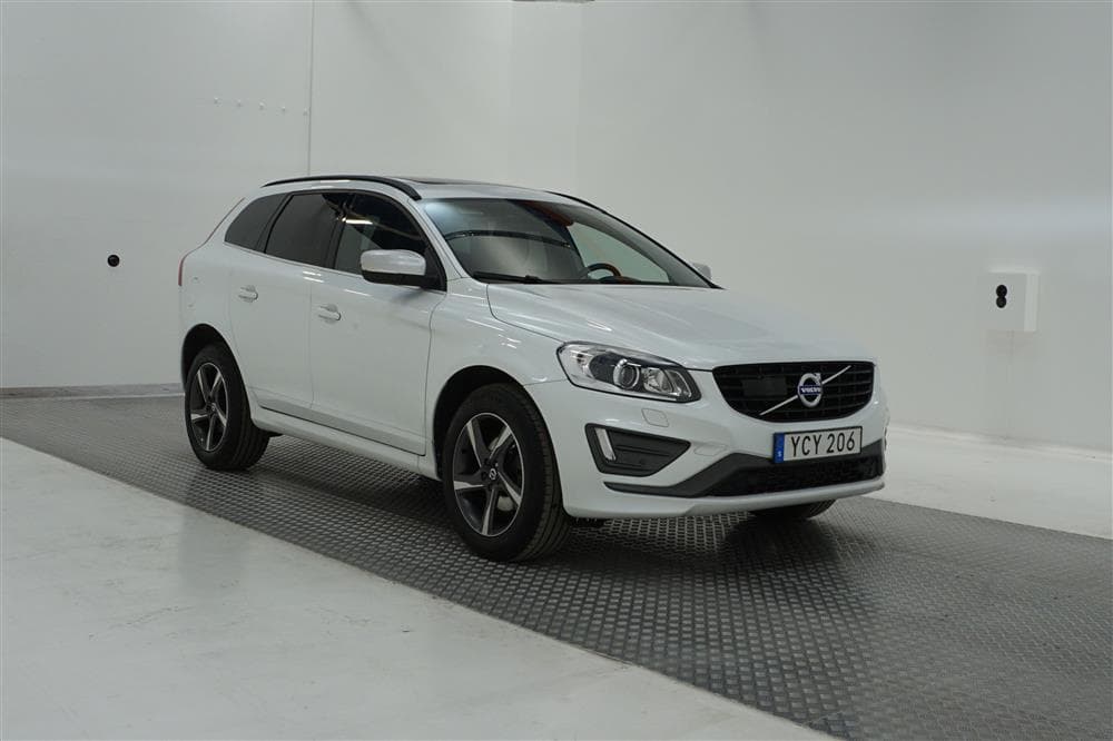Volvo XC60 D5 220hk AWD