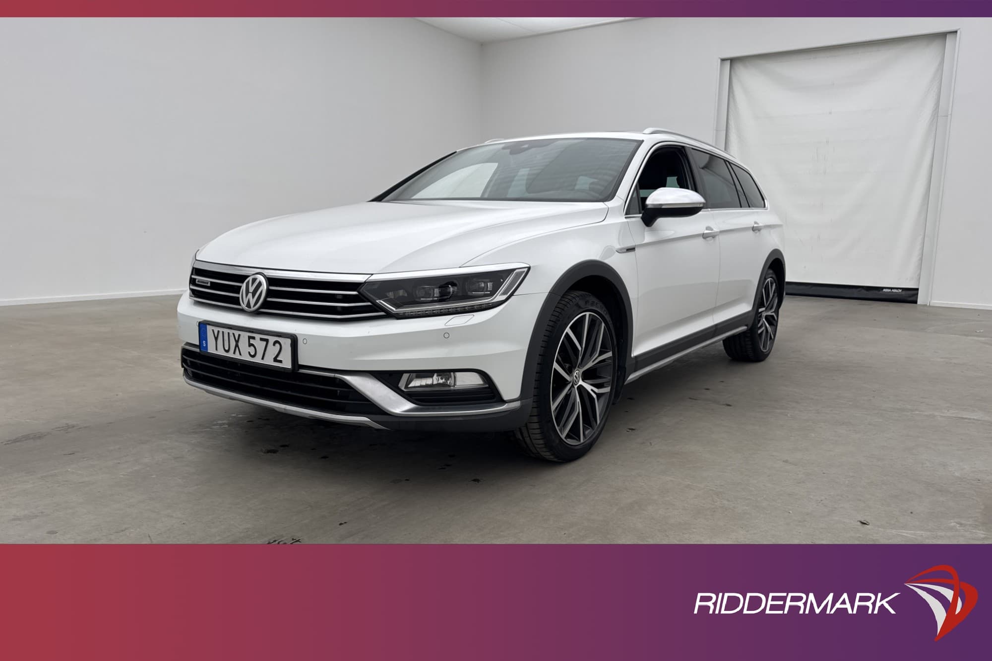 Volkswagen Passat Alltrack 4M 240hk