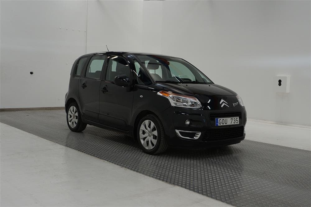 Citroën C3 Picasso 1.6 HDi 92hk