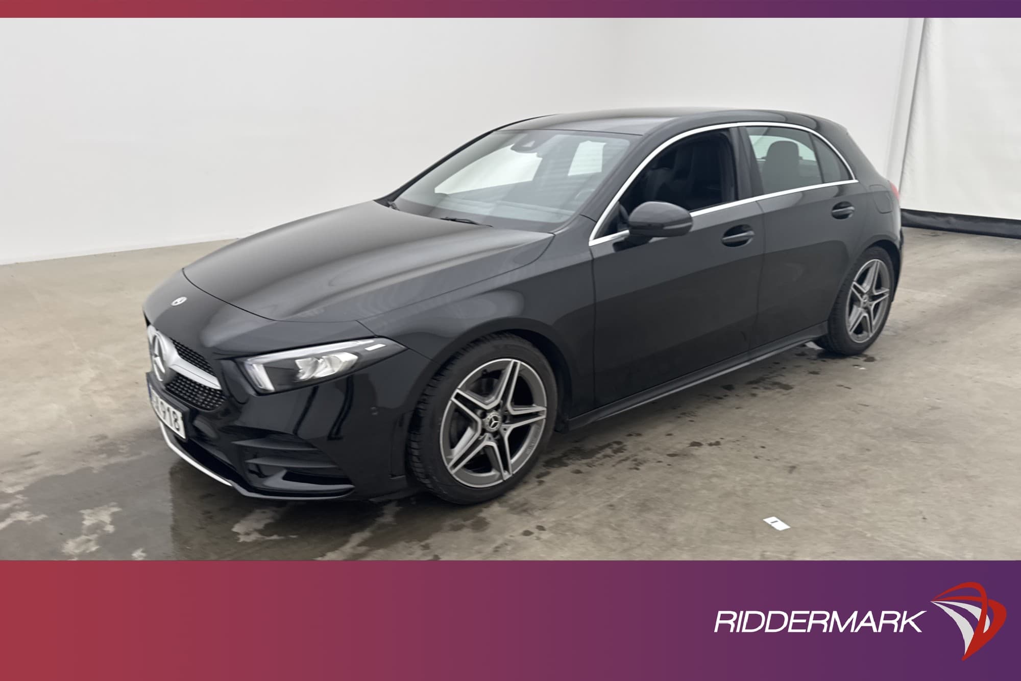 Mercedes-Benz A 200 163hk
